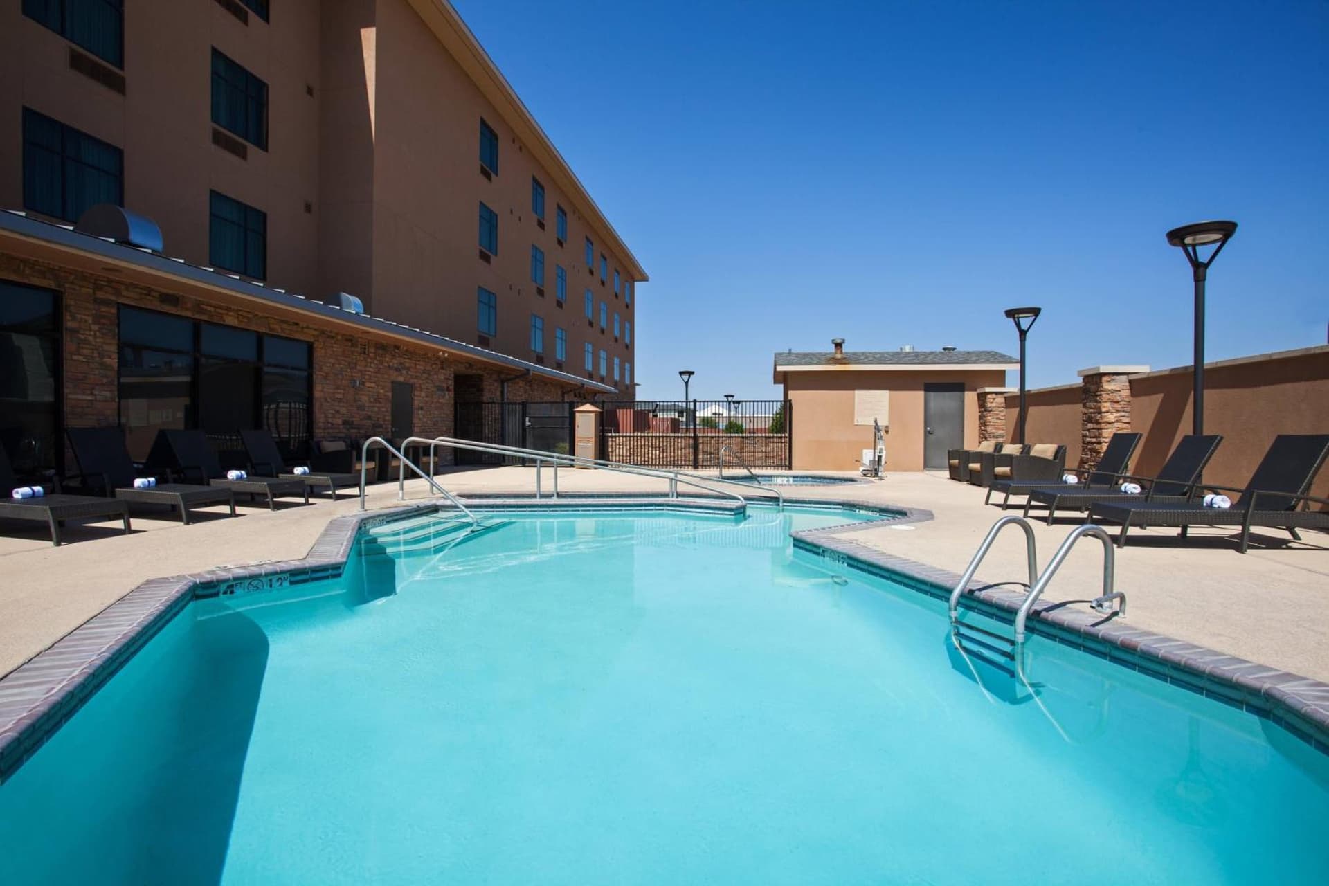 TownePlace Suites by Marriott Hobbs interior in Hobbs, NM — gallery photo 2