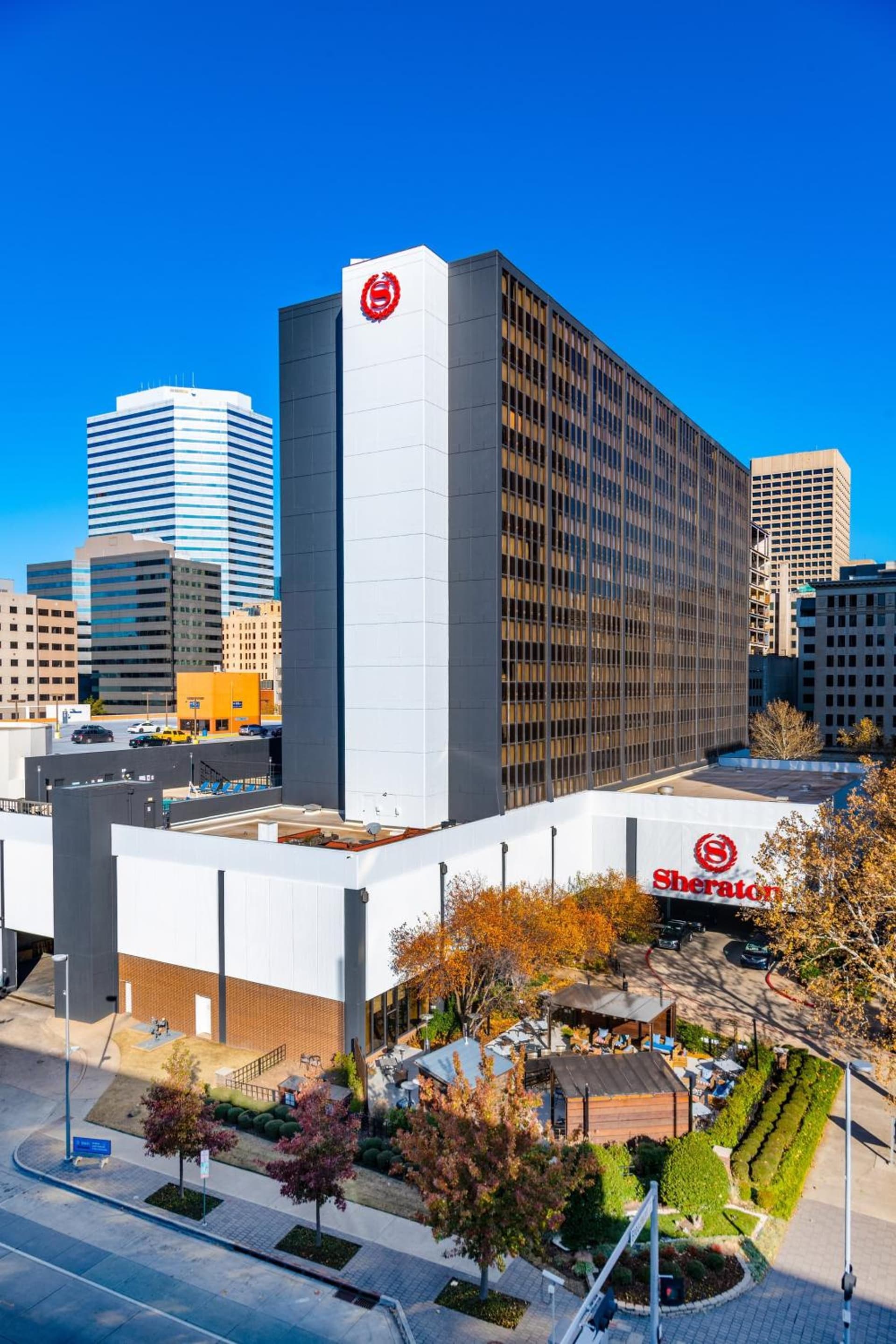Sheraton Oklahoma City Downtown Hotel — hotel in Oklahoma City, Oklahoma