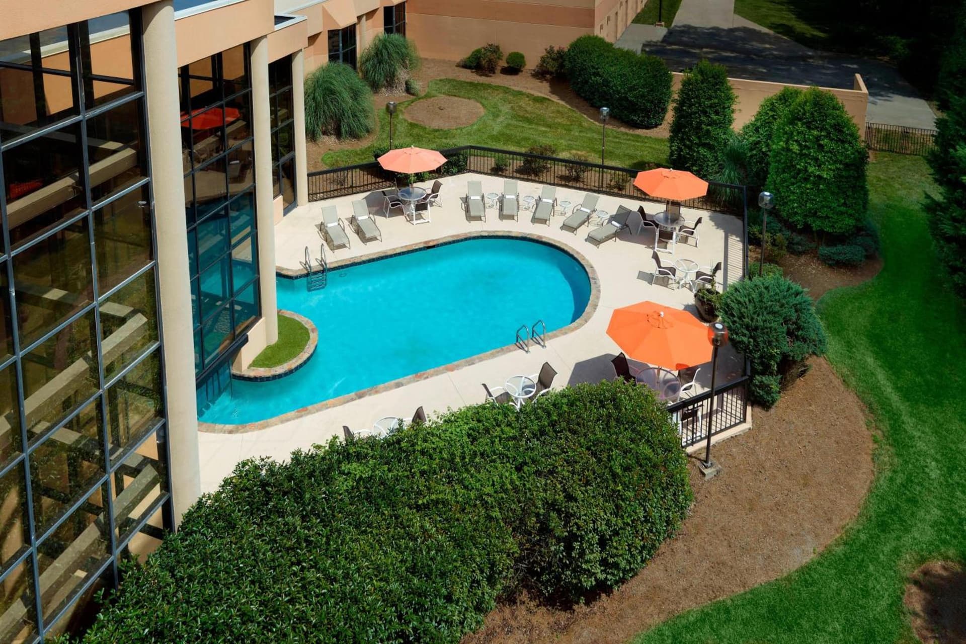 Sheraton Charlotte Airport gallery photo in Charlotte, NC — image 11