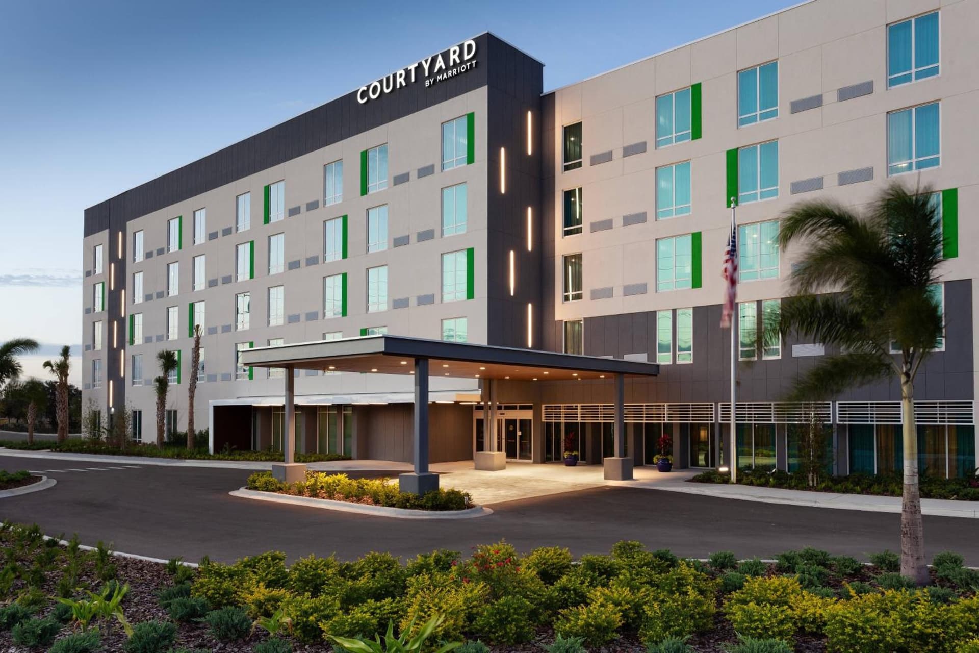 Courtyard by Marriott Winter Haven — hotel in Winter Haven, Florida