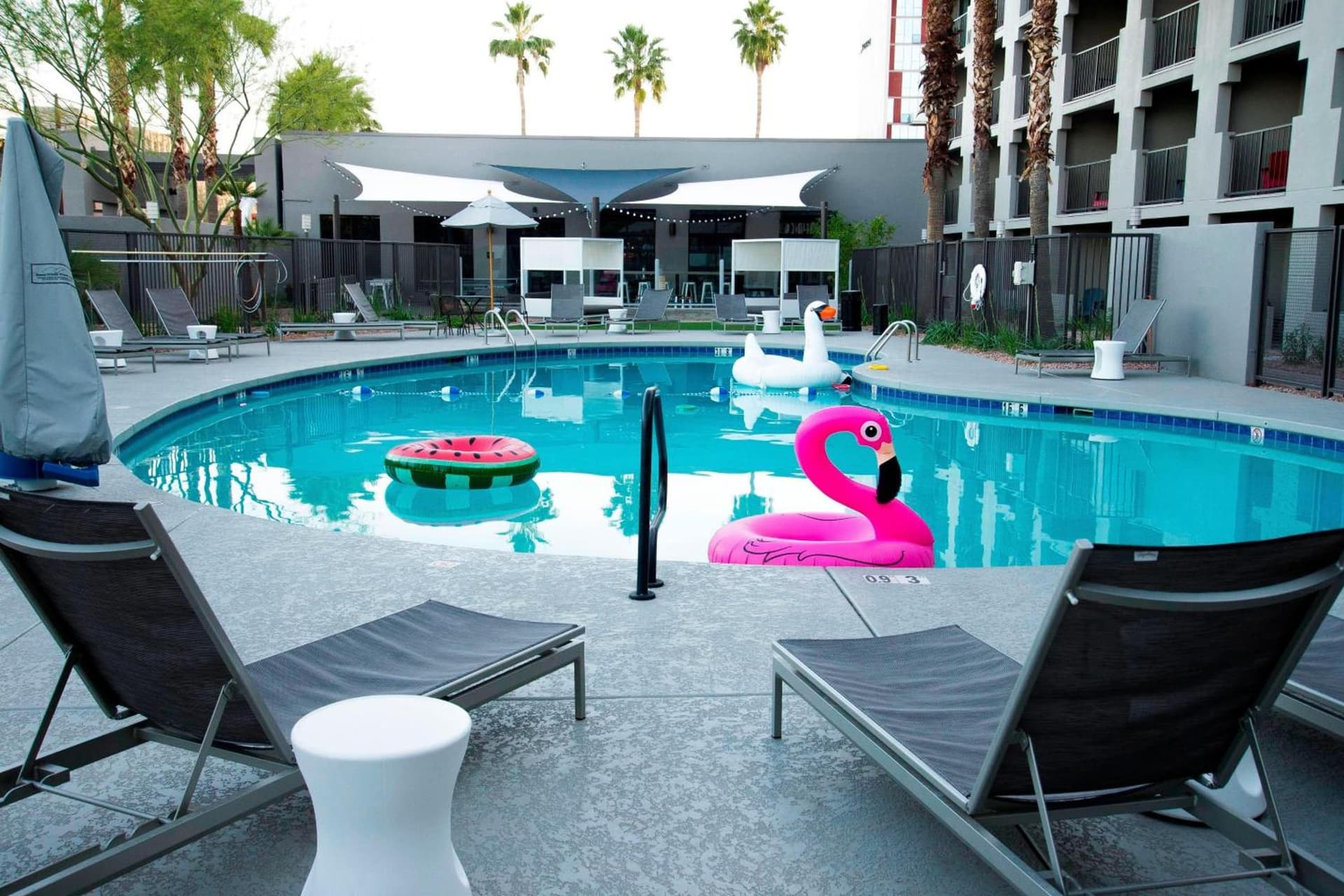 MOXY Phoenix Tempe/ASU Area gallery photo in Tempe, AZ — image 5