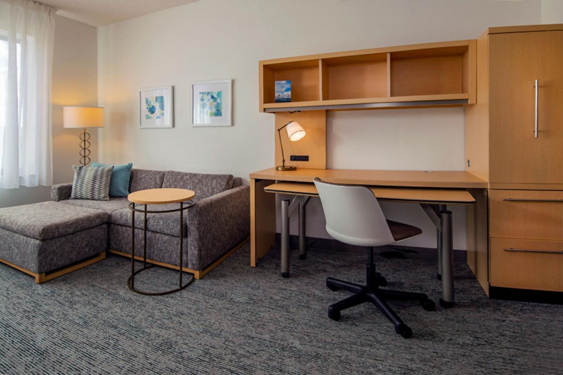 TownePlace Suites by Marriott Frederick property views in Frederick, MD — gallery photo 3