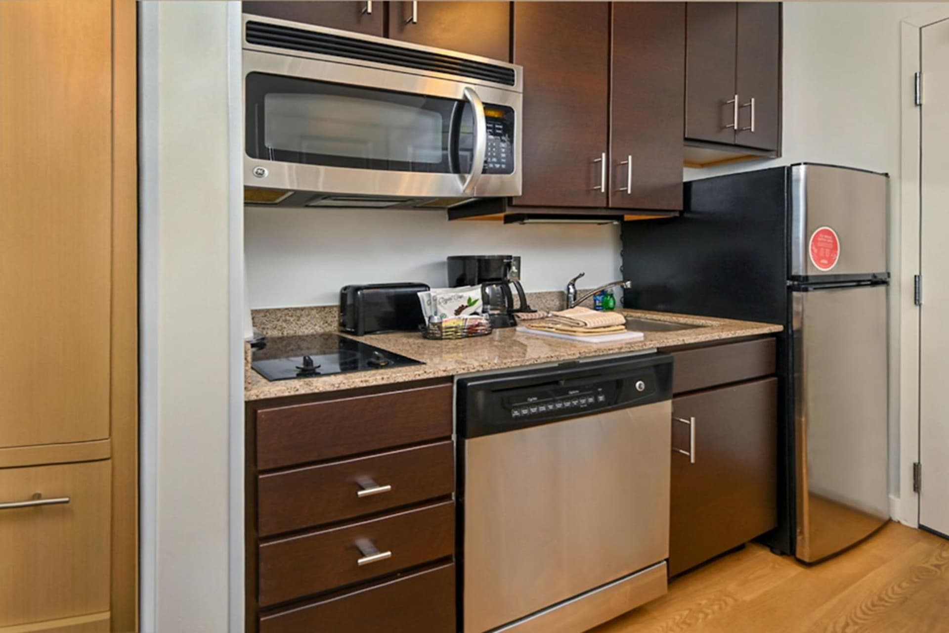 TownePlace Suites by Marriott Frederick interior in Frederick, MD — gallery photo 2