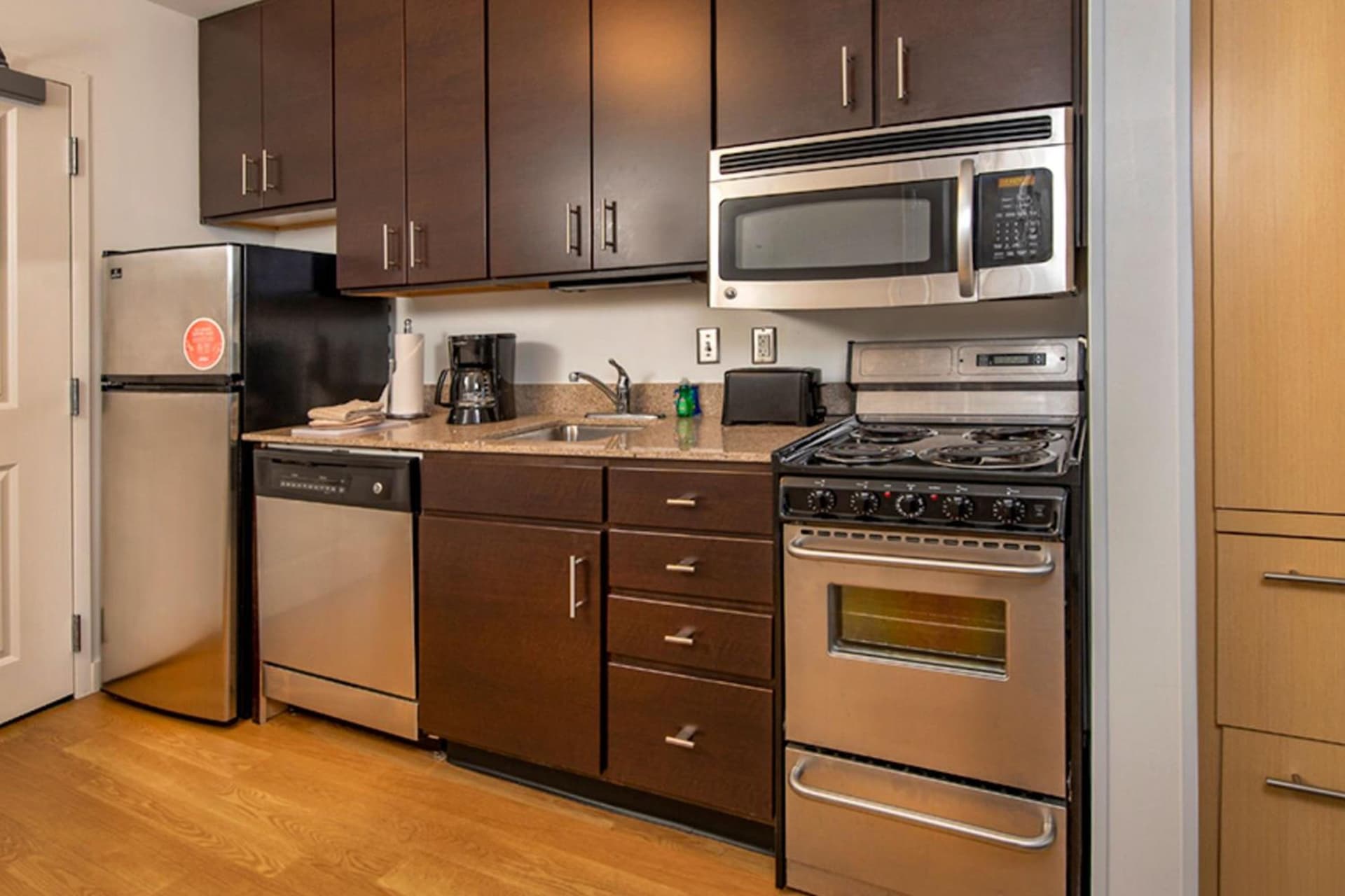 TownePlace Suites by Marriott Frederick property views in Frederick, MD — gallery photo 3