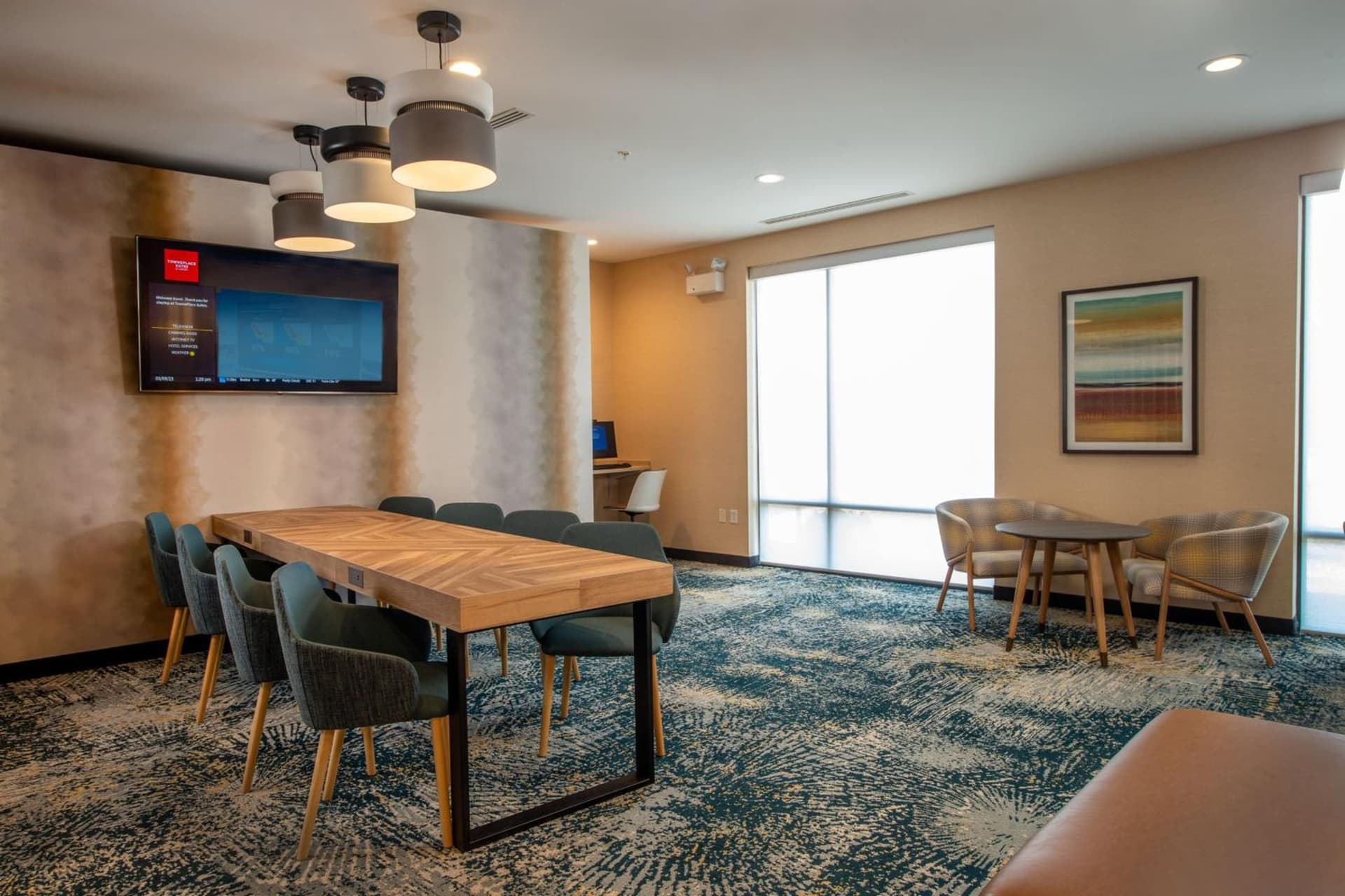 TownePlace Suites by Marriott Frederick gallery photo in Frederick, MD — image 43