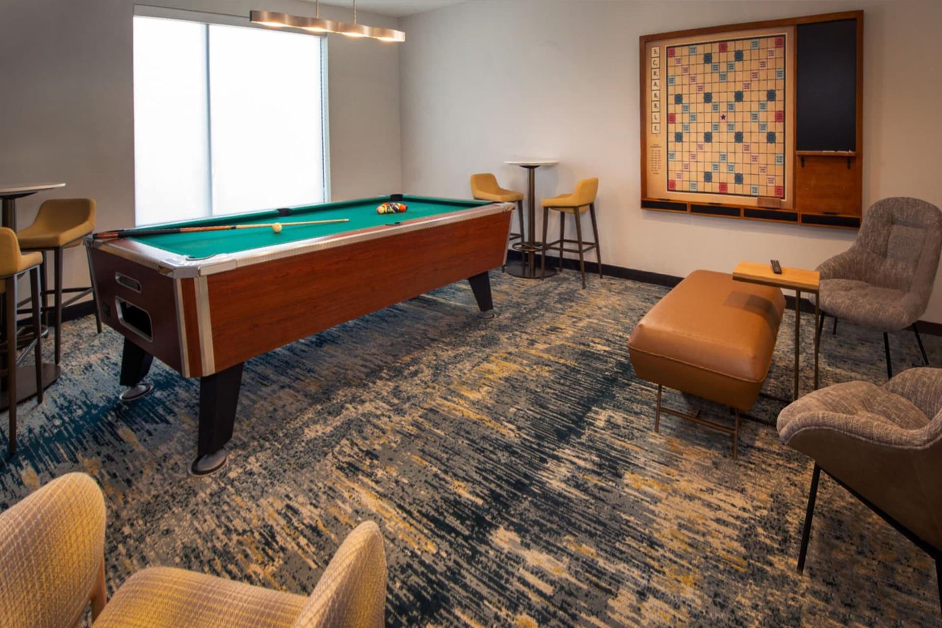 TownePlace Suites by Marriott Frederick interior in Frederick, MD — gallery photo 2