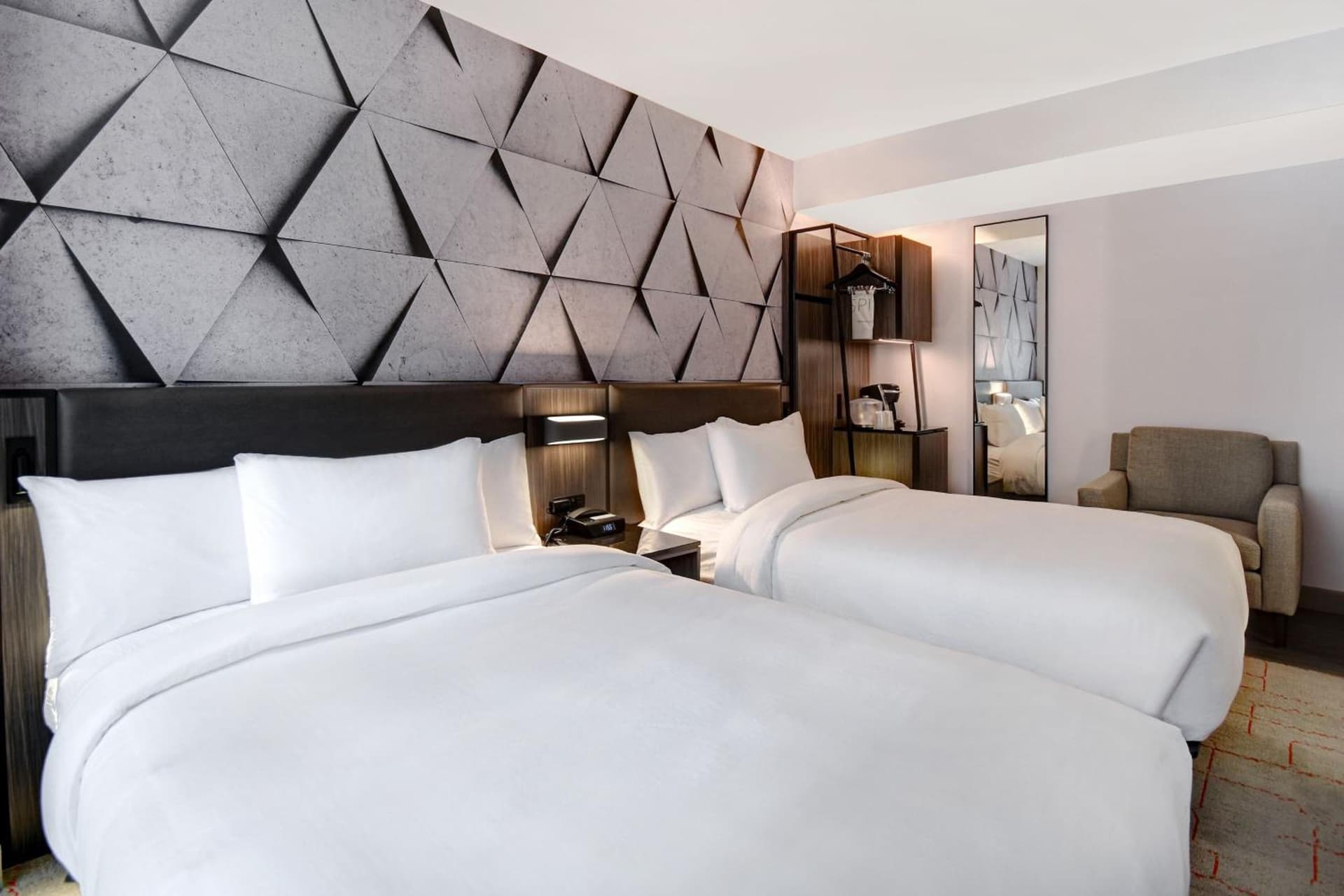 SpringHill Suites by Marriott New York Midtown Manhattan/Park Ave interior in New York, NY — gallery photo 2