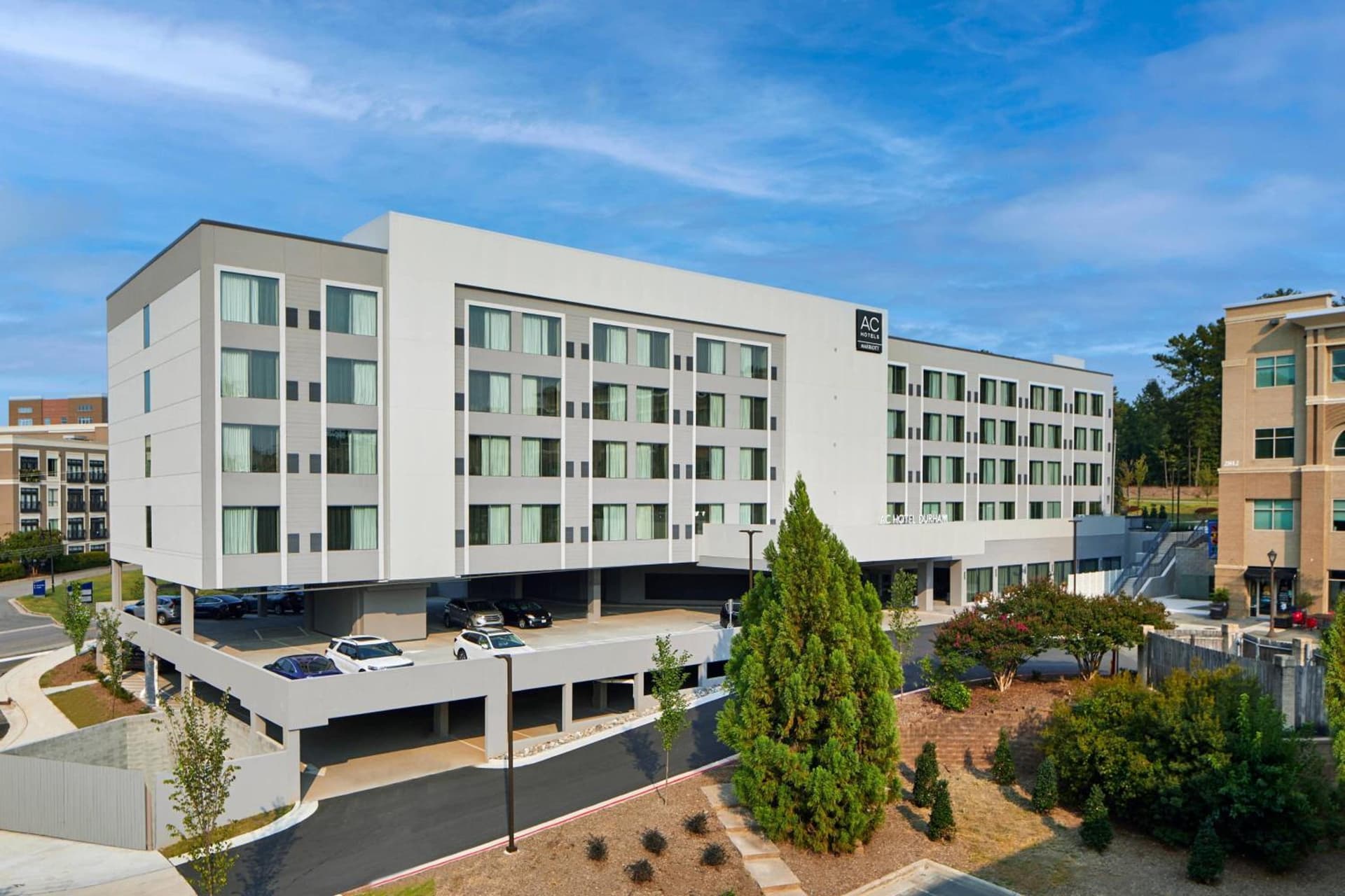 AC Hotel by Marriott Durham Duke University — hotel in Durham, North Carolina