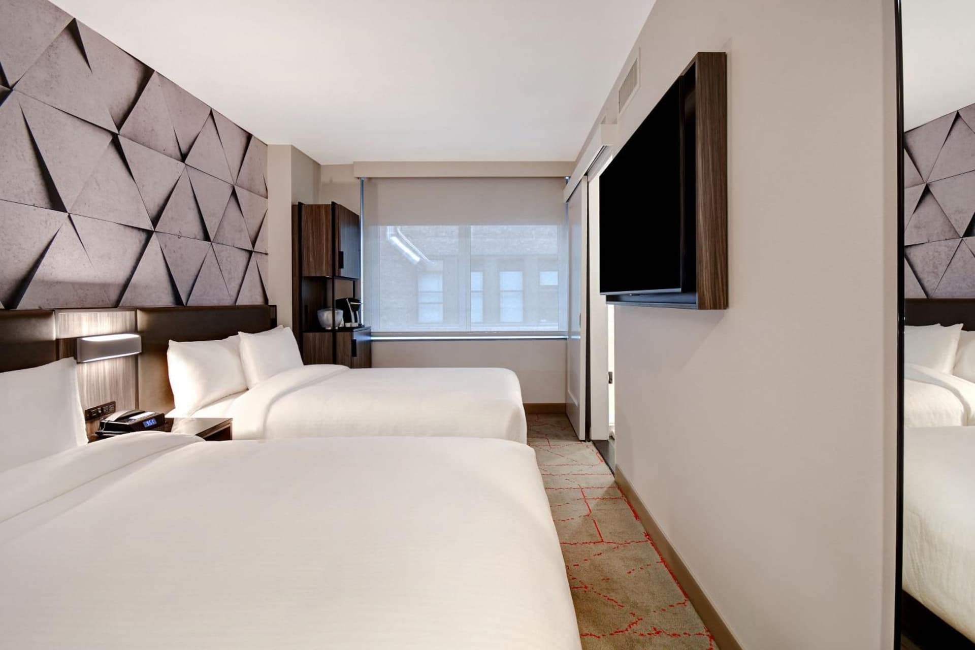 SpringHill Suites by Marriott New York Midtown Manhattan/Park Ave property views in New York, NY — gallery photo 3
