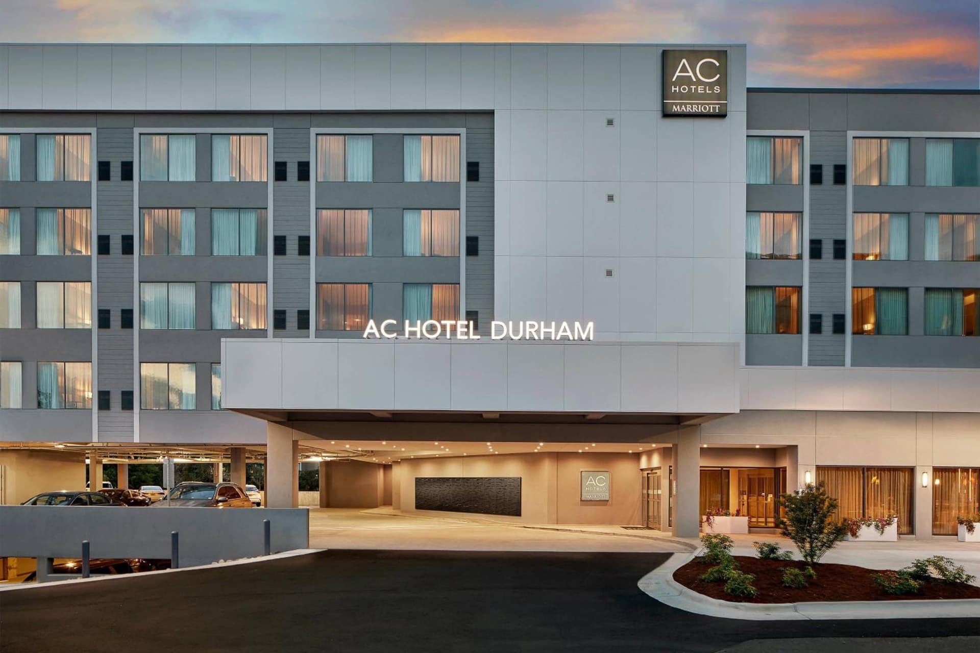 AC Hotel by Marriott Durham Duke University gallery photo in Durham, NC — image 59