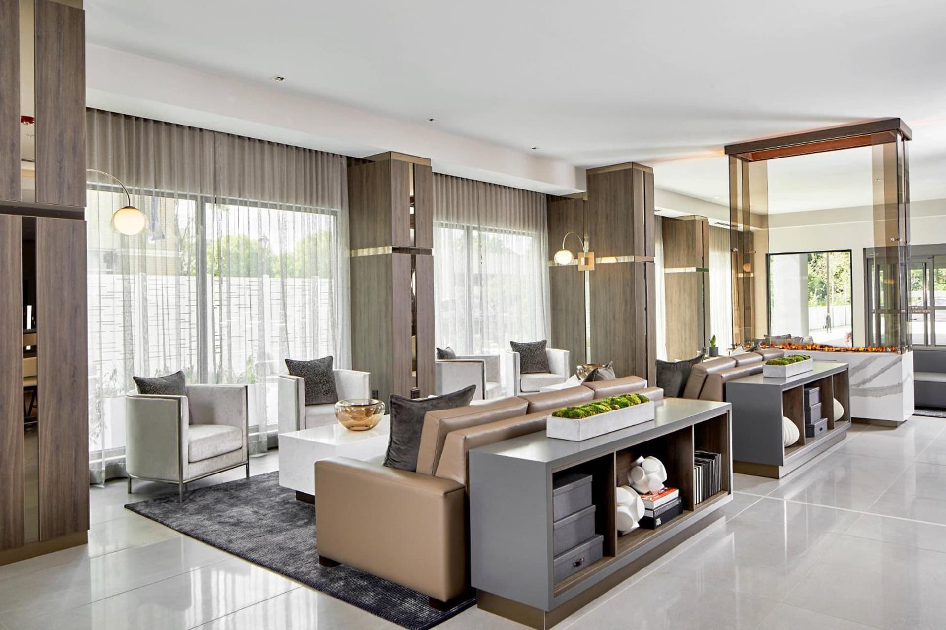 AC Hotel by Marriott Durham Duke University gallery photo in Durham, NC — image 31