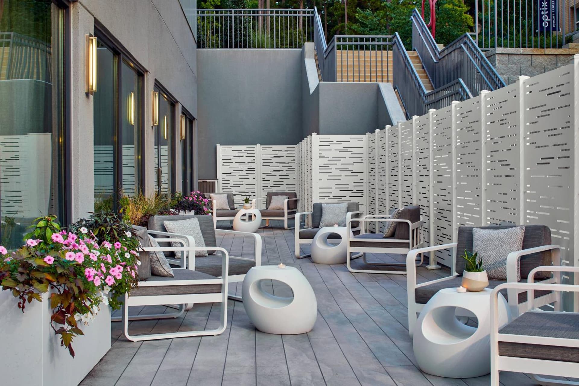 AC Hotel by Marriott Durham Duke University gallery photo in Durham, NC — image 30