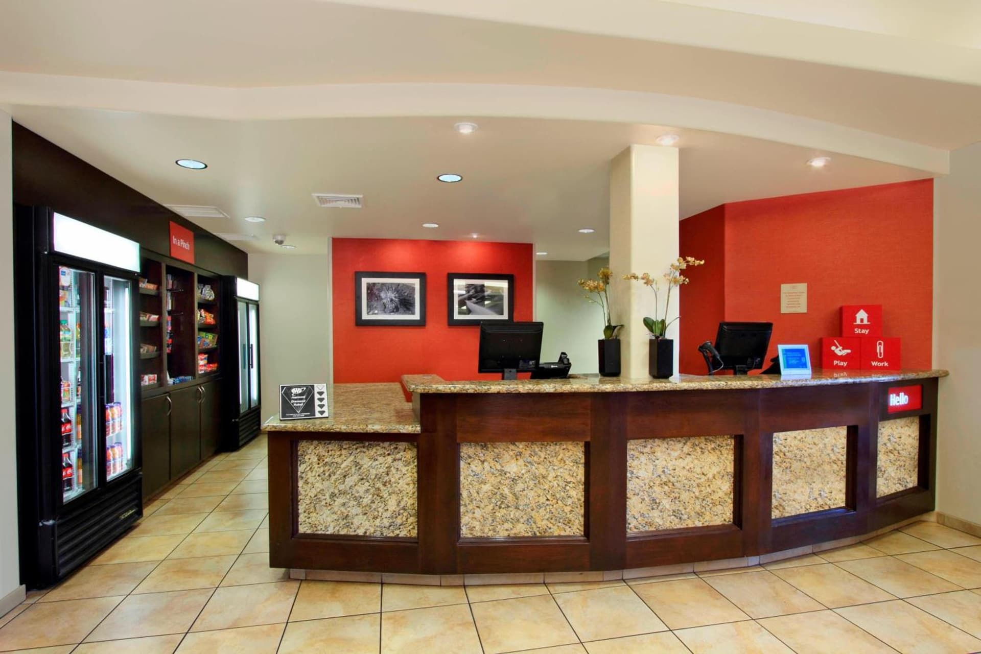 TownePlace Suites St. George interior in St. George, UT — gallery photo 2