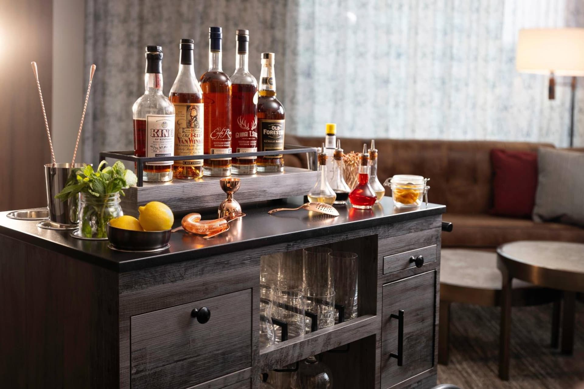 Hotel Distil, Autograph Collection gallery photo in Louisville, KY — image 48