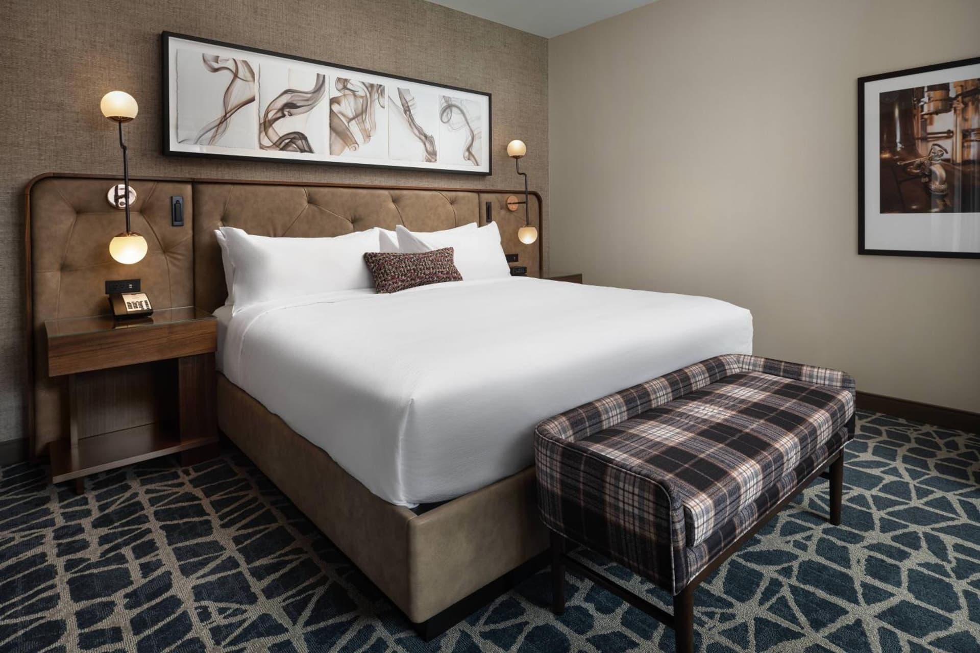 Hotel Distil, Autograph Collection gallery photo in Louisville, KY — image 26