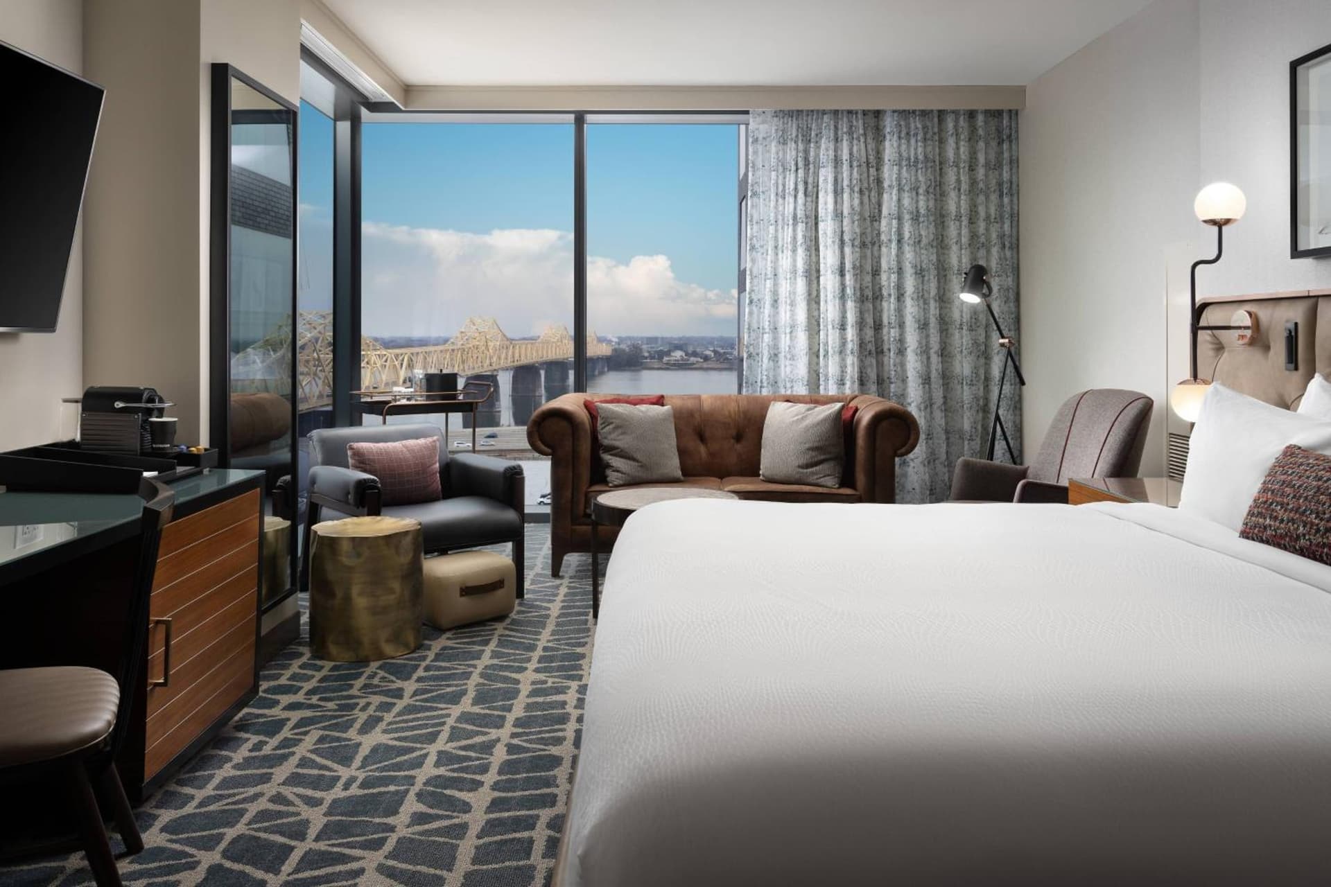 Hotel Distil, Autograph Collection gallery photo in Louisville, KY — image 37