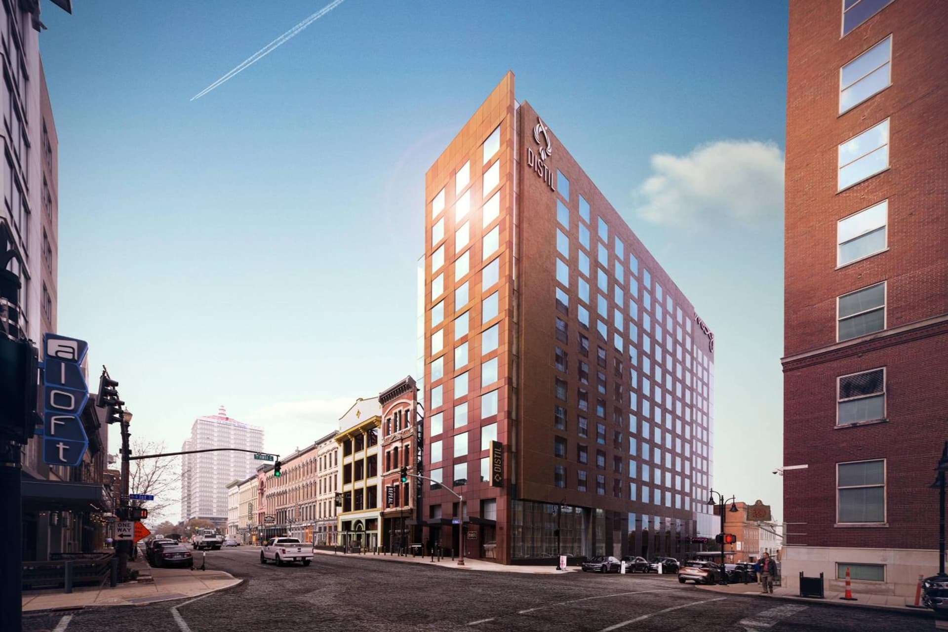 Hotel Distil, Autograph Collection — hotel in Louisville, Kentucky