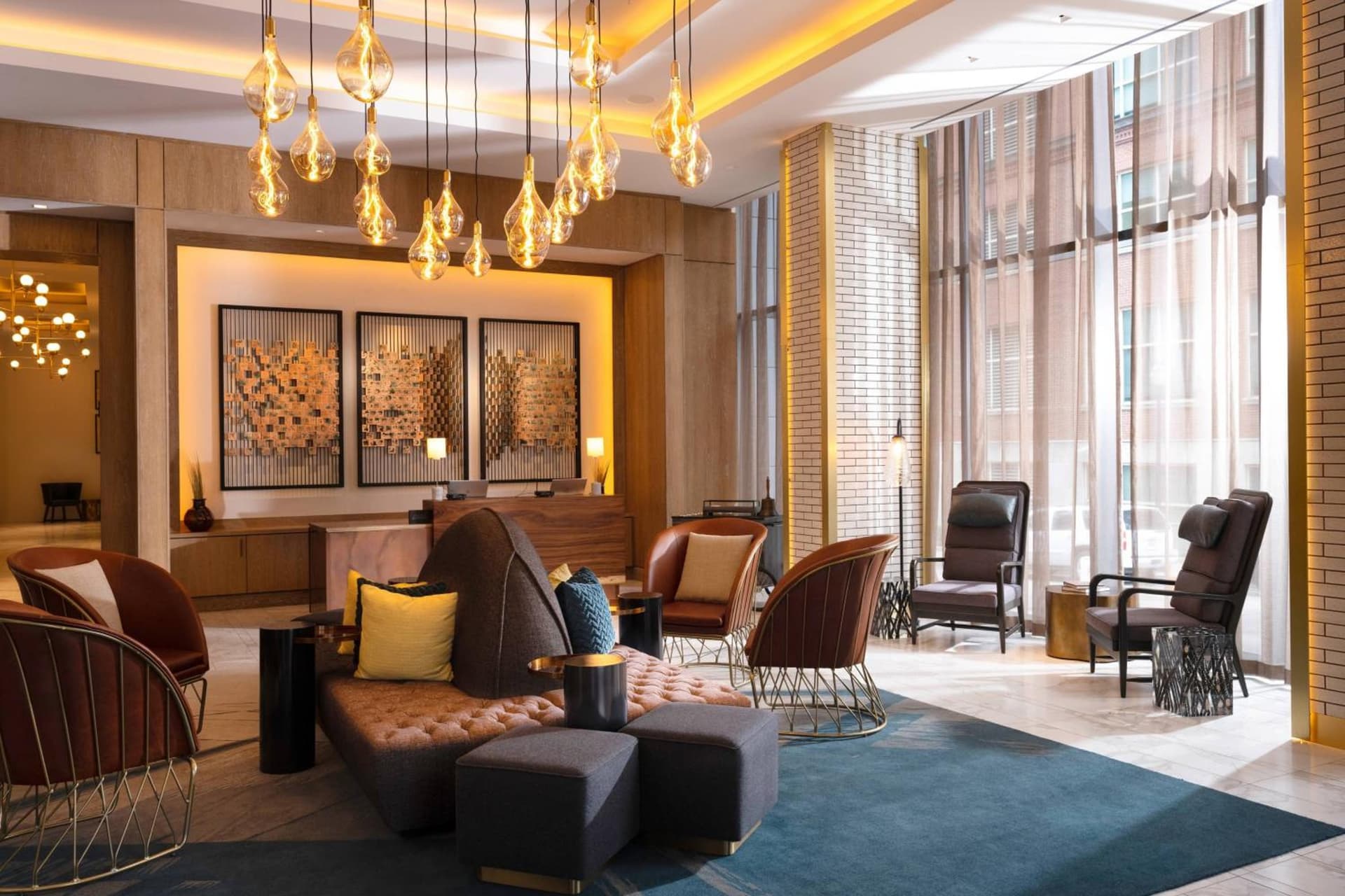Hotel Distil, Autograph Collection gallery photo in Louisville, KY — image 11
