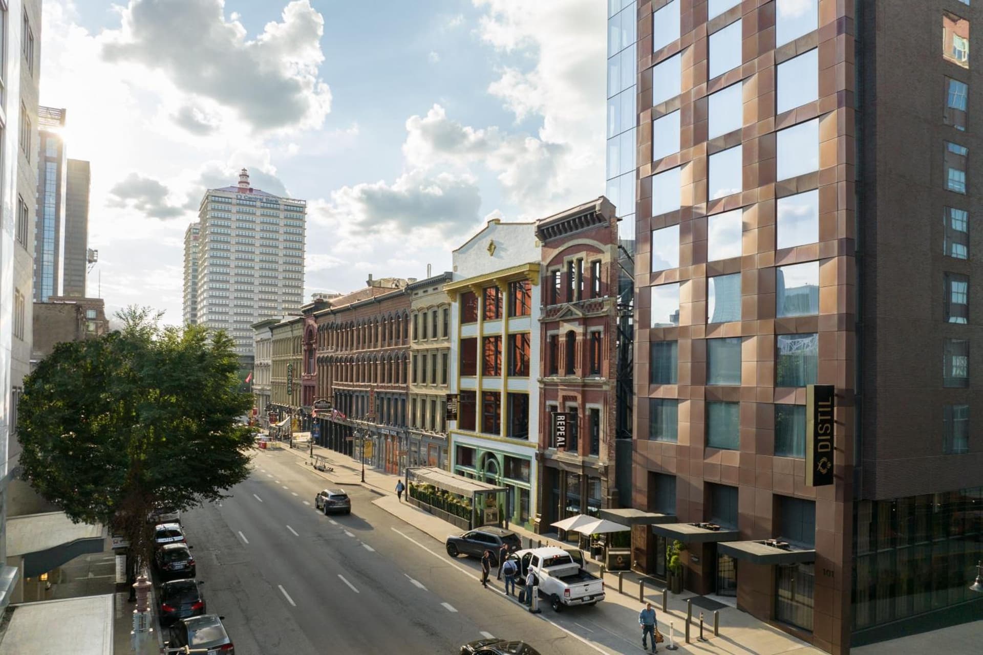 Hotel Distil, Autograph Collection gallery photo in Louisville, KY — image 55