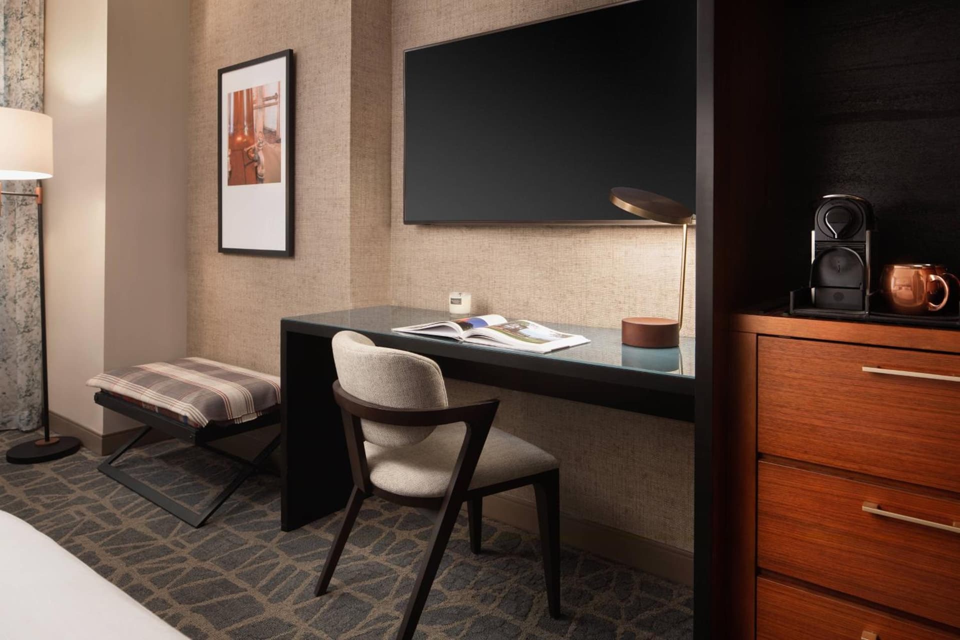 Hotel Distil, Autograph Collection gallery photo in Louisville, KY — image 18