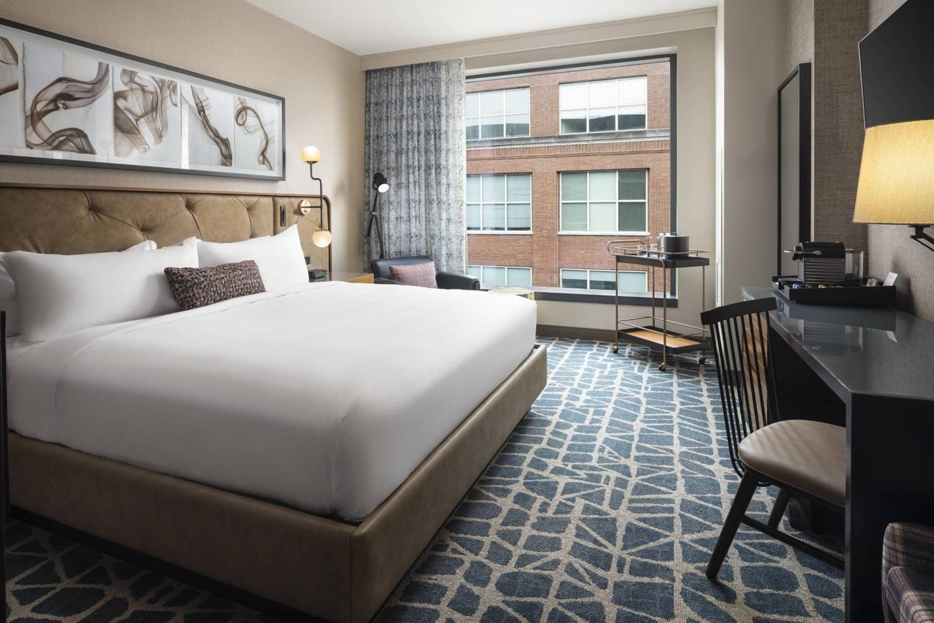 Hotel Distil, Autograph Collection gallery photo in Louisville, KY — image 8