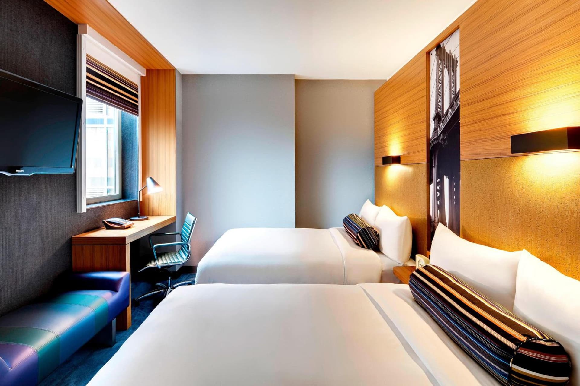 Aloft by Marriott New York Brooklyn gallery photo in Brooklyn, NY — image 18