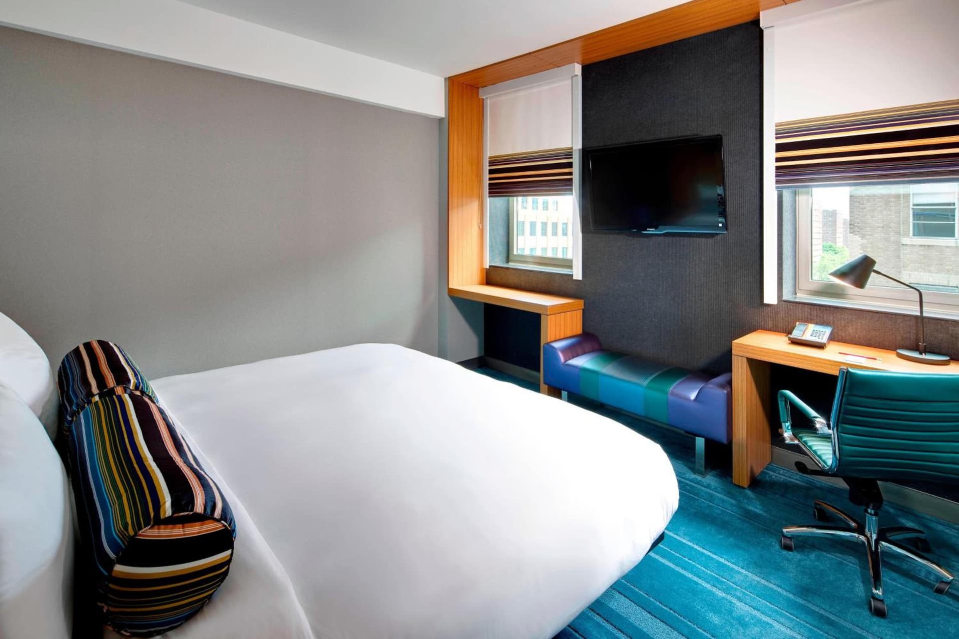 Aloft by Marriott New York Brooklyn gallery photo in Brooklyn, NY — image 12
