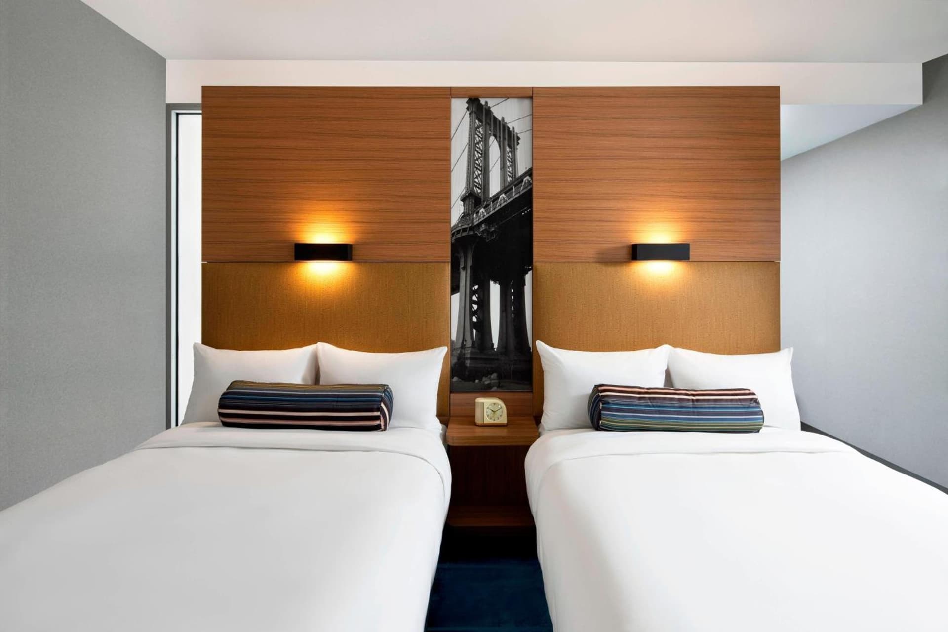 Aloft by Marriott New York Brooklyn gallery photo in Brooklyn, NY — image 21