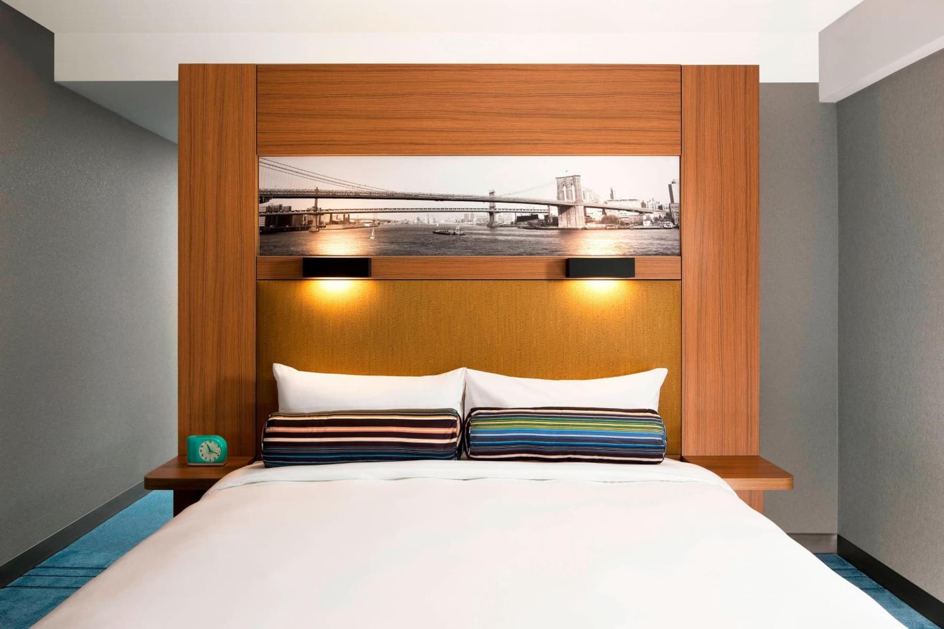 Aloft by Marriott New York Brooklyn gallery photo in Brooklyn, NY — image 22