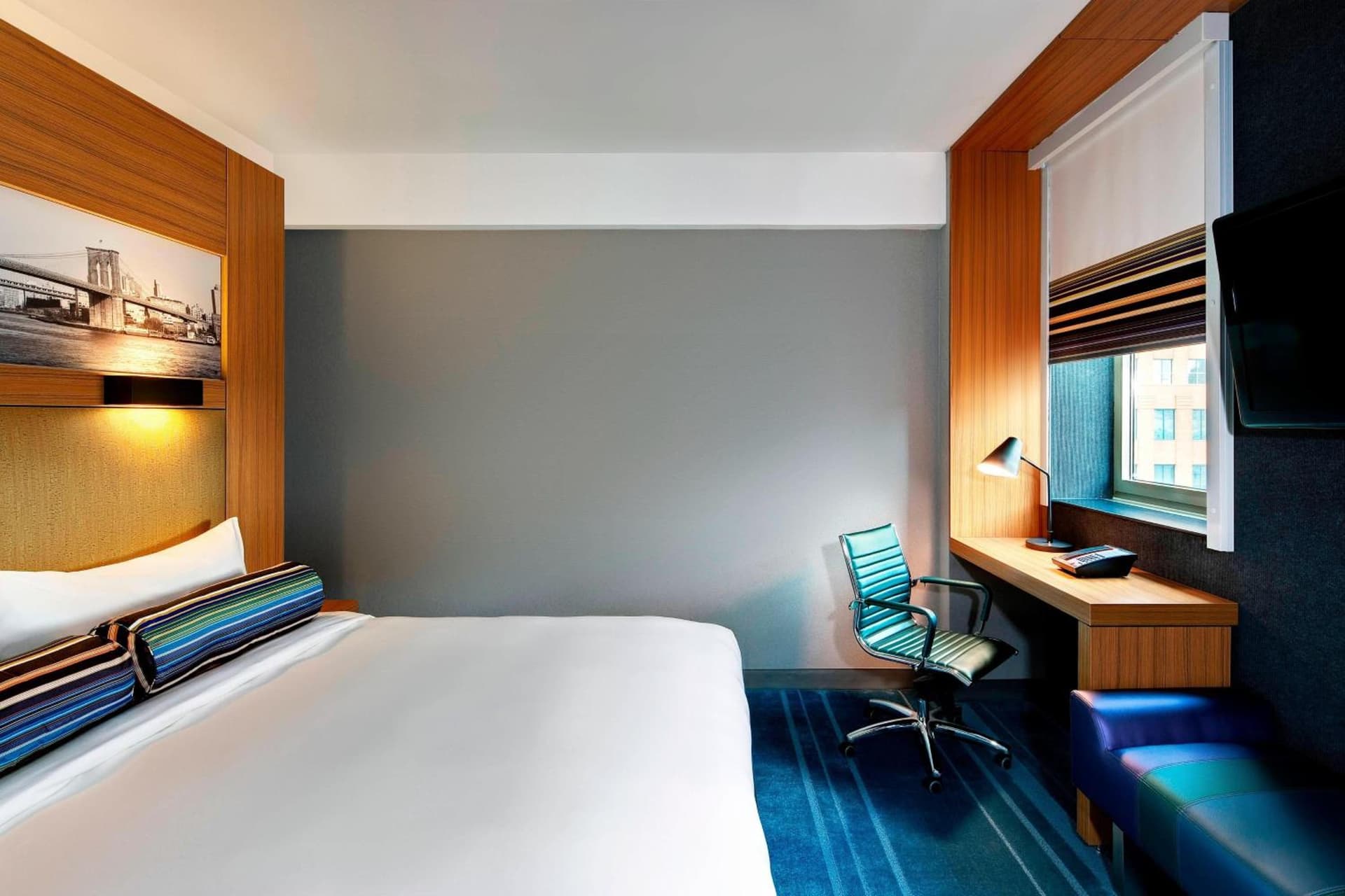 Aloft by Marriott New York Brooklyn gallery photo in Brooklyn, NY — image 6