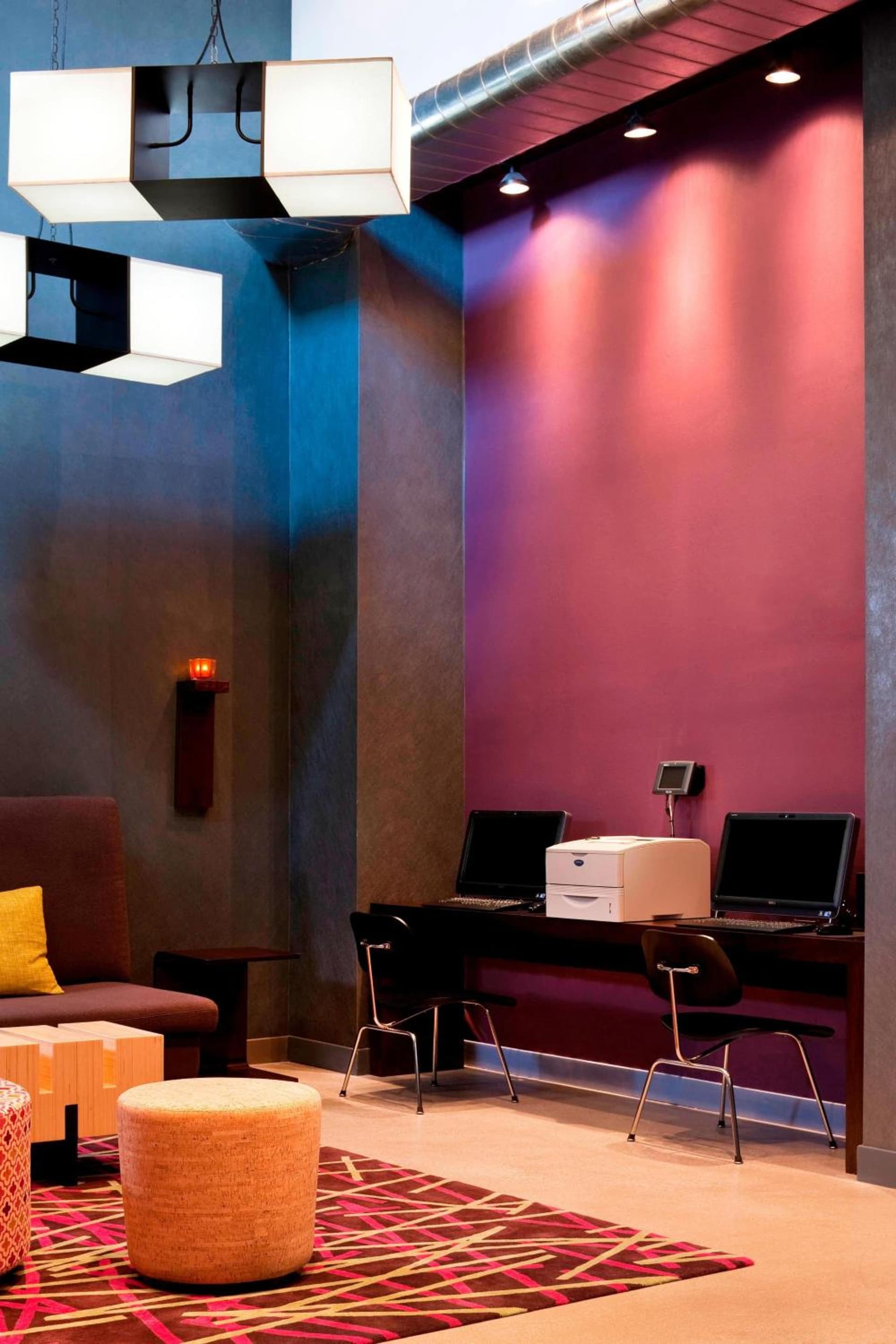 Aloft by Marriott New York Brooklyn gallery photo in Brooklyn, NY — image 14