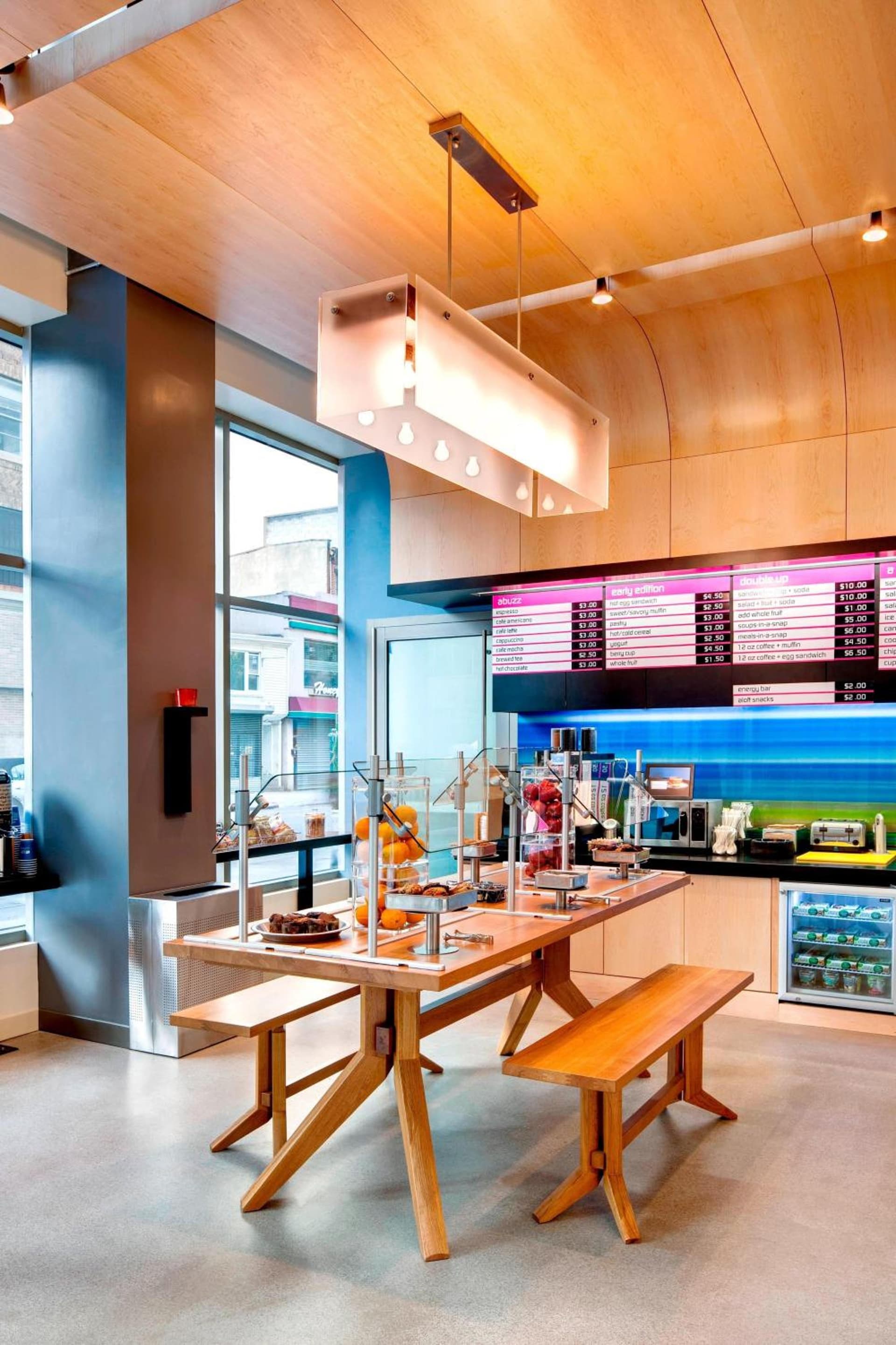Aloft by Marriott New York Brooklyn gallery photo in Brooklyn, NY — image 19