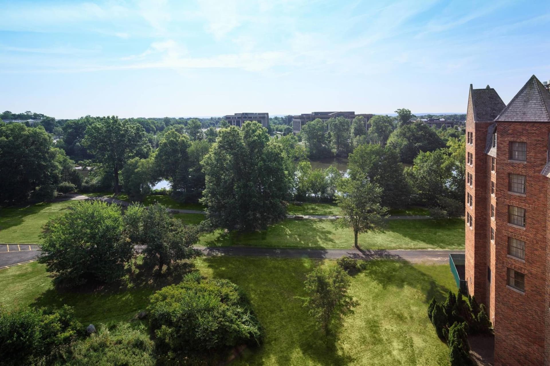 Sheraton Parsippany Hotel gallery photo in Parsippany, NJ — image 20