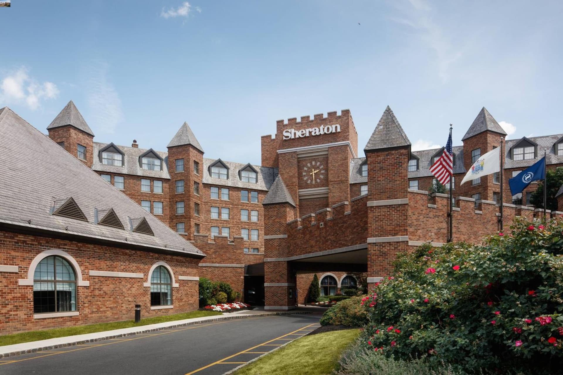 Sheraton Parsippany Hotel gallery photo in Parsippany, NJ — image 43