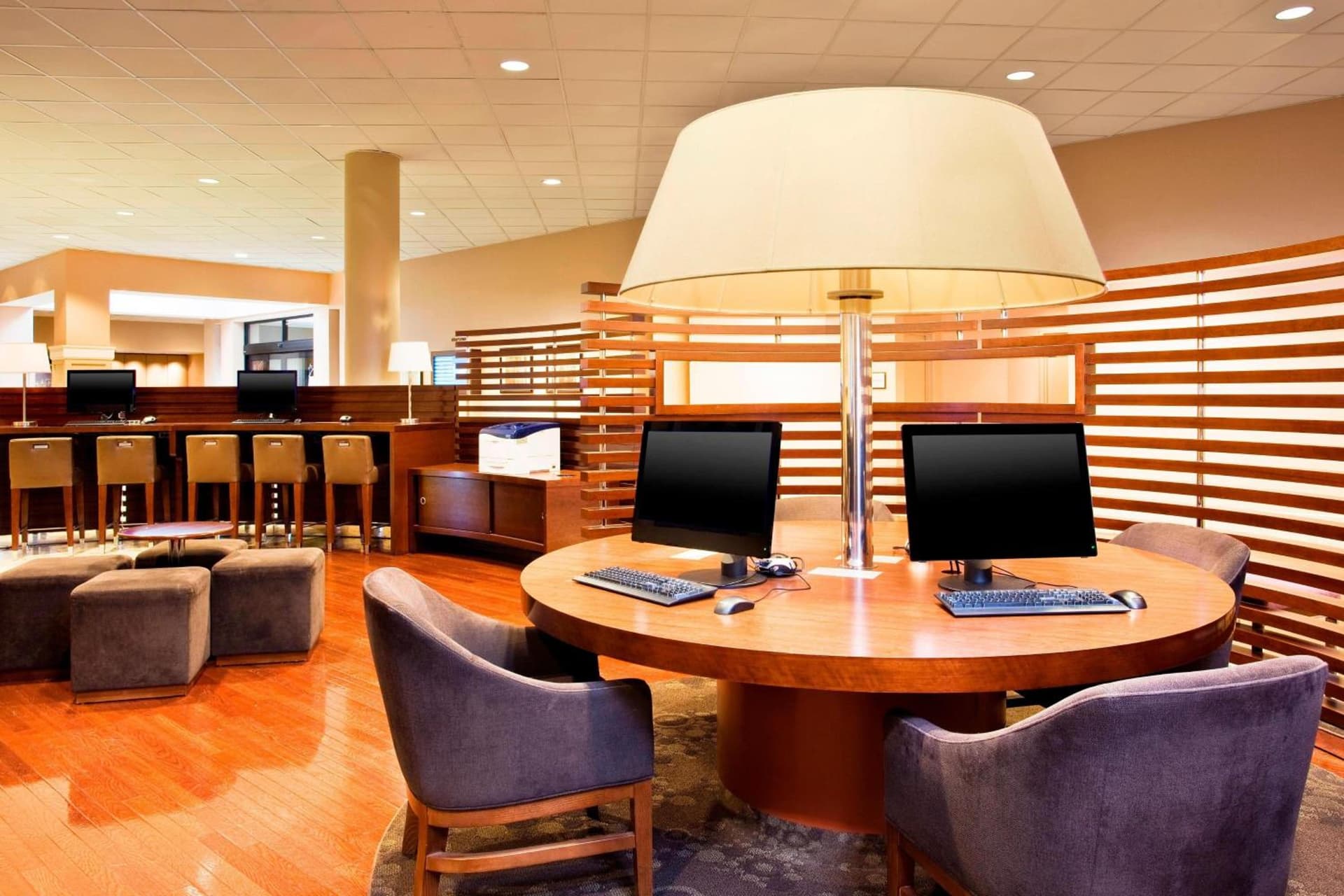 Sheraton Parsippany Hotel gallery photo in Parsippany, NJ — image 13