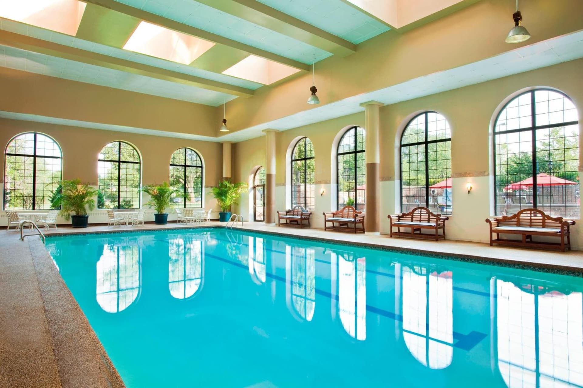 Sheraton Parsippany Hotel gallery photo in Parsippany, NJ — image 51