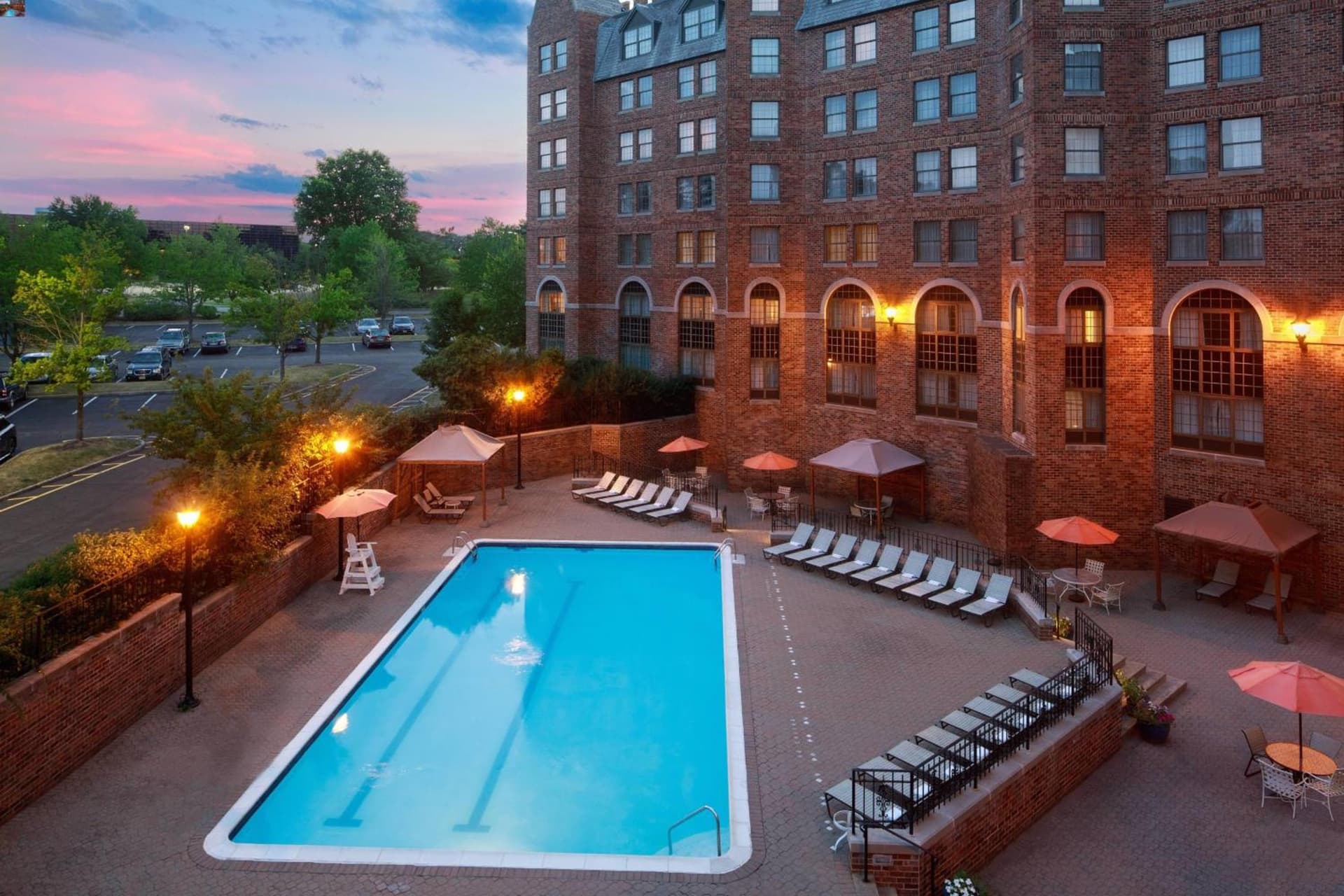 Sheraton Parsippany Hotel gallery photo in Parsippany, NJ — image 22