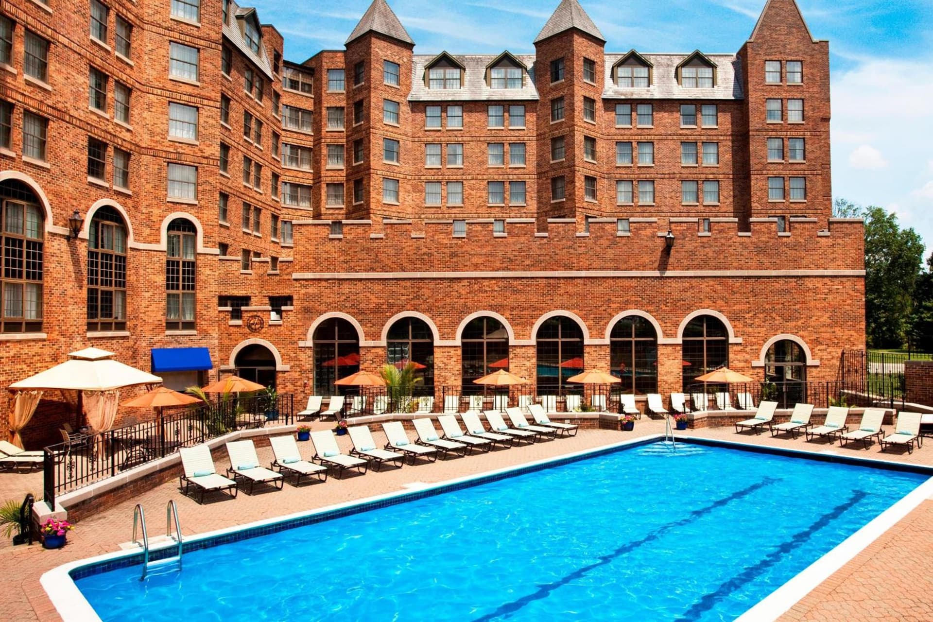 Sheraton Parsippany Hotel gallery photo in Parsippany, NJ — image 45