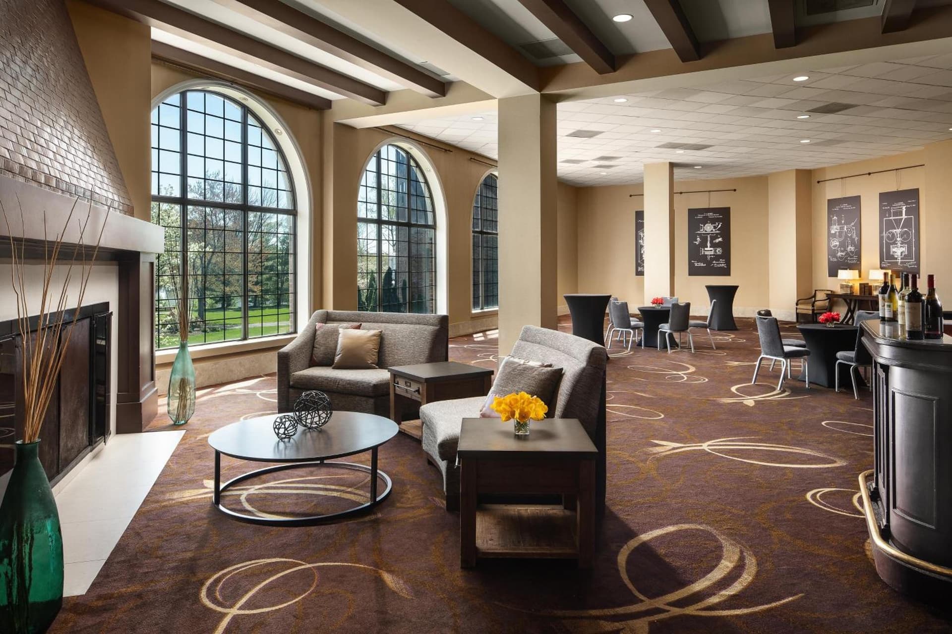 Sheraton Parsippany Hotel gallery photo in Parsippany, NJ — image 16
