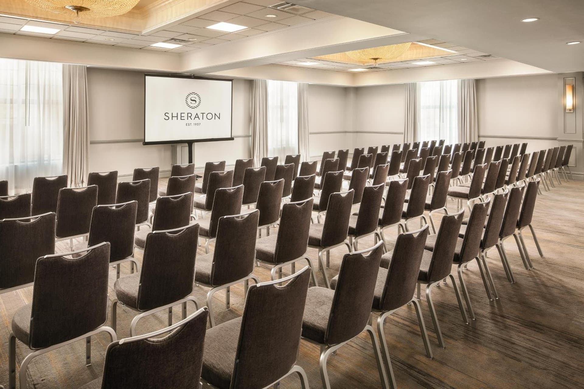 Sheraton Parsippany Hotel gallery photo in Parsippany, NJ — image 48