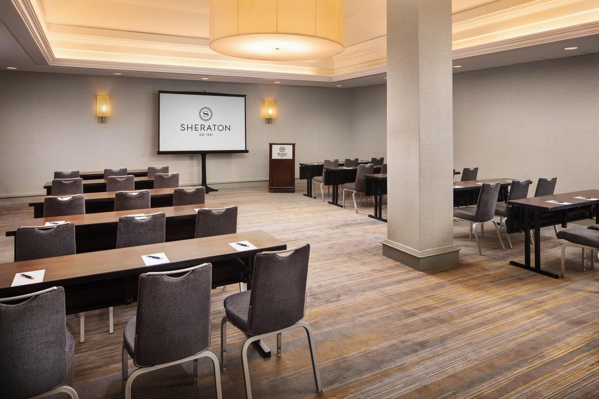 Sheraton Parsippany Hotel gallery photo in Parsippany, NJ — image 31