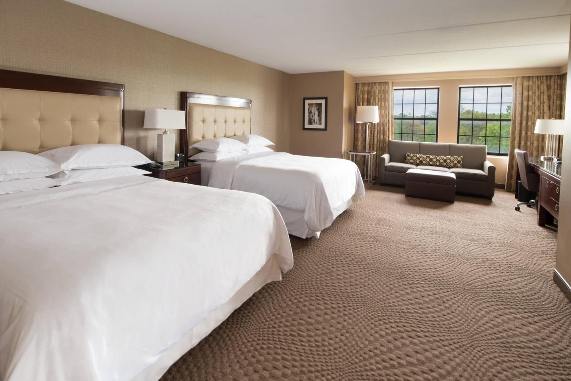Sheraton Parsippany Hotel gallery photo in Parsippany, NJ — image 50