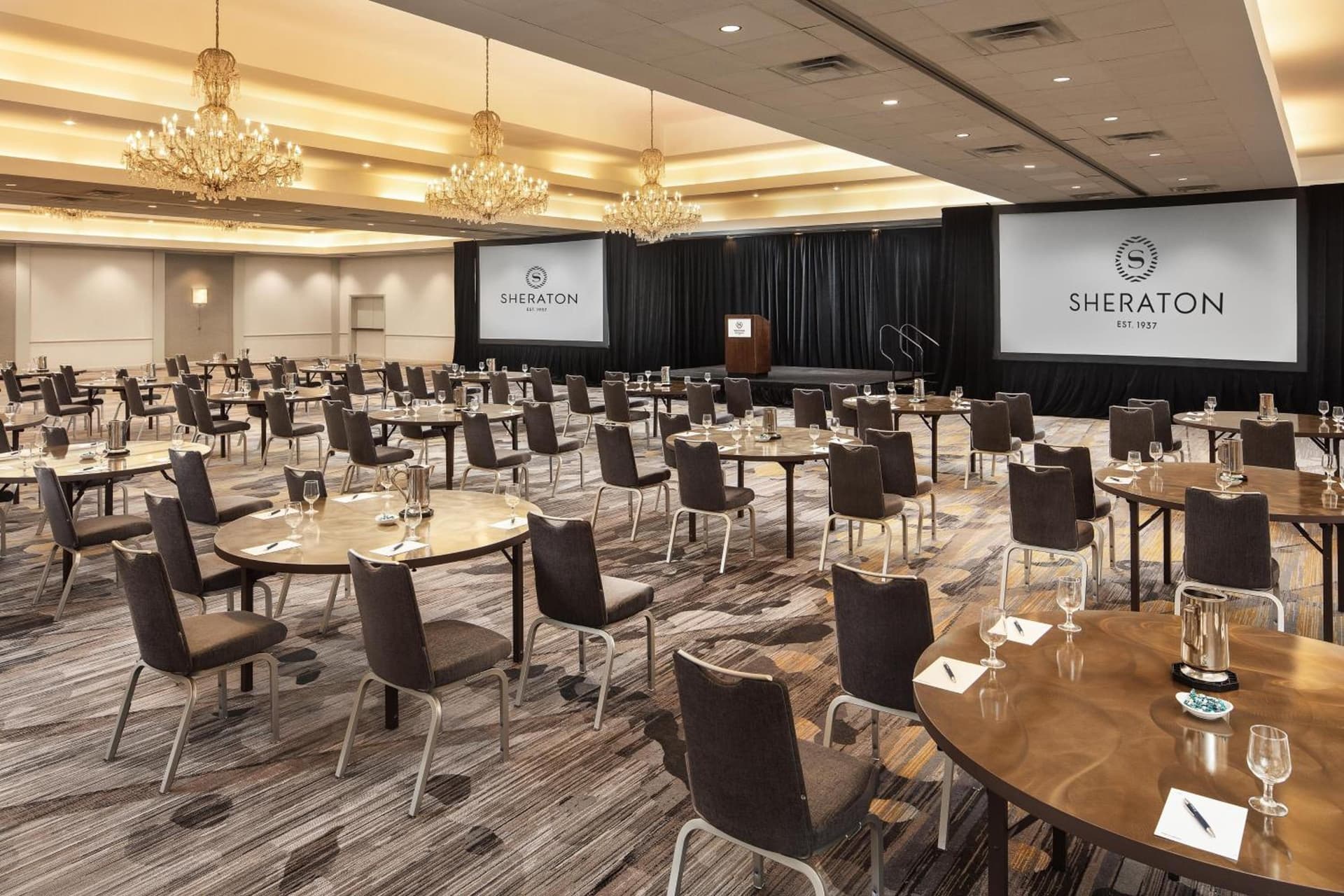 Sheraton Parsippany Hotel gallery photo in Parsippany, NJ — image 52