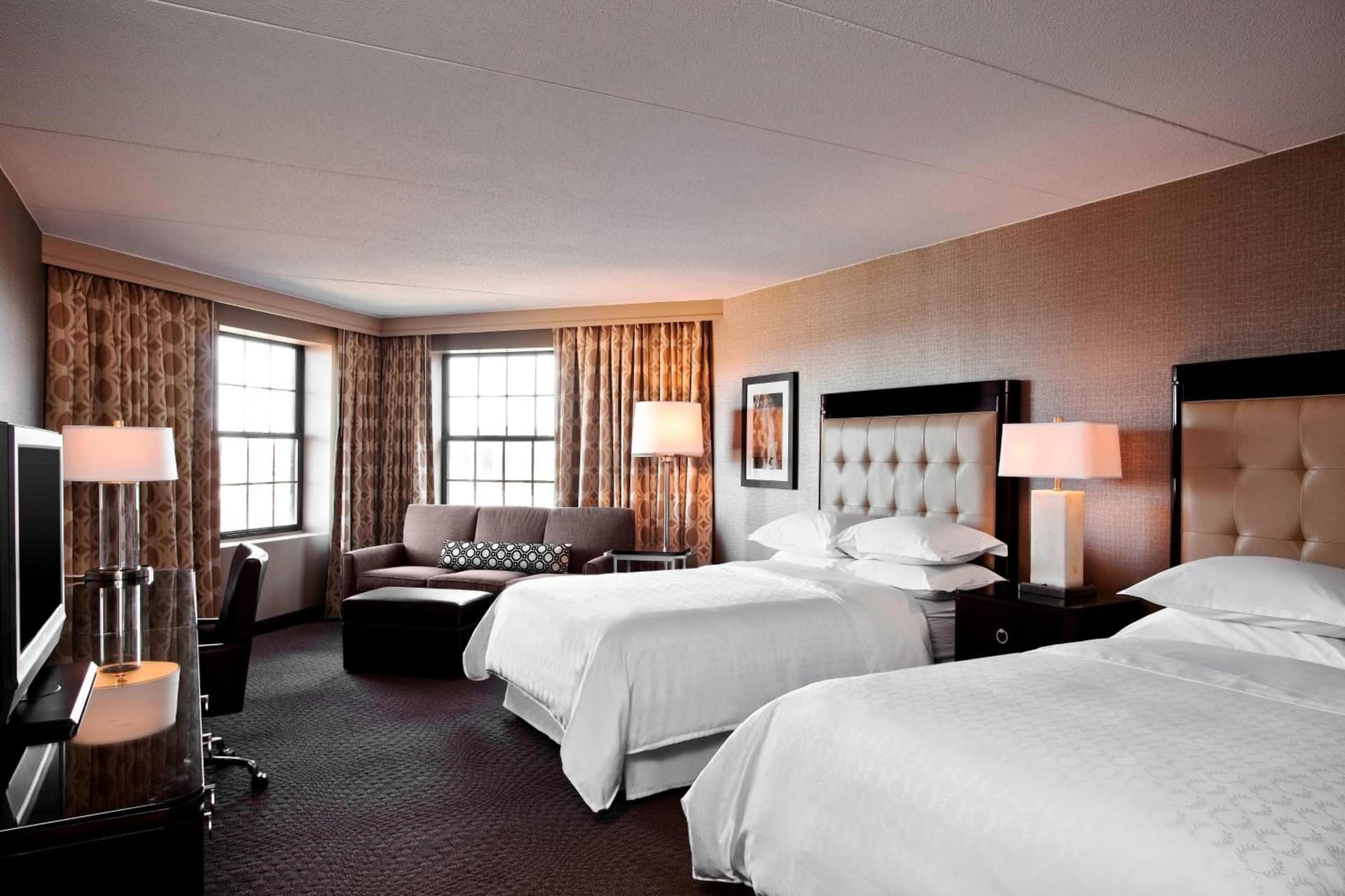 Sheraton Parsippany Hotel gallery photo in Parsippany, NJ — image 35