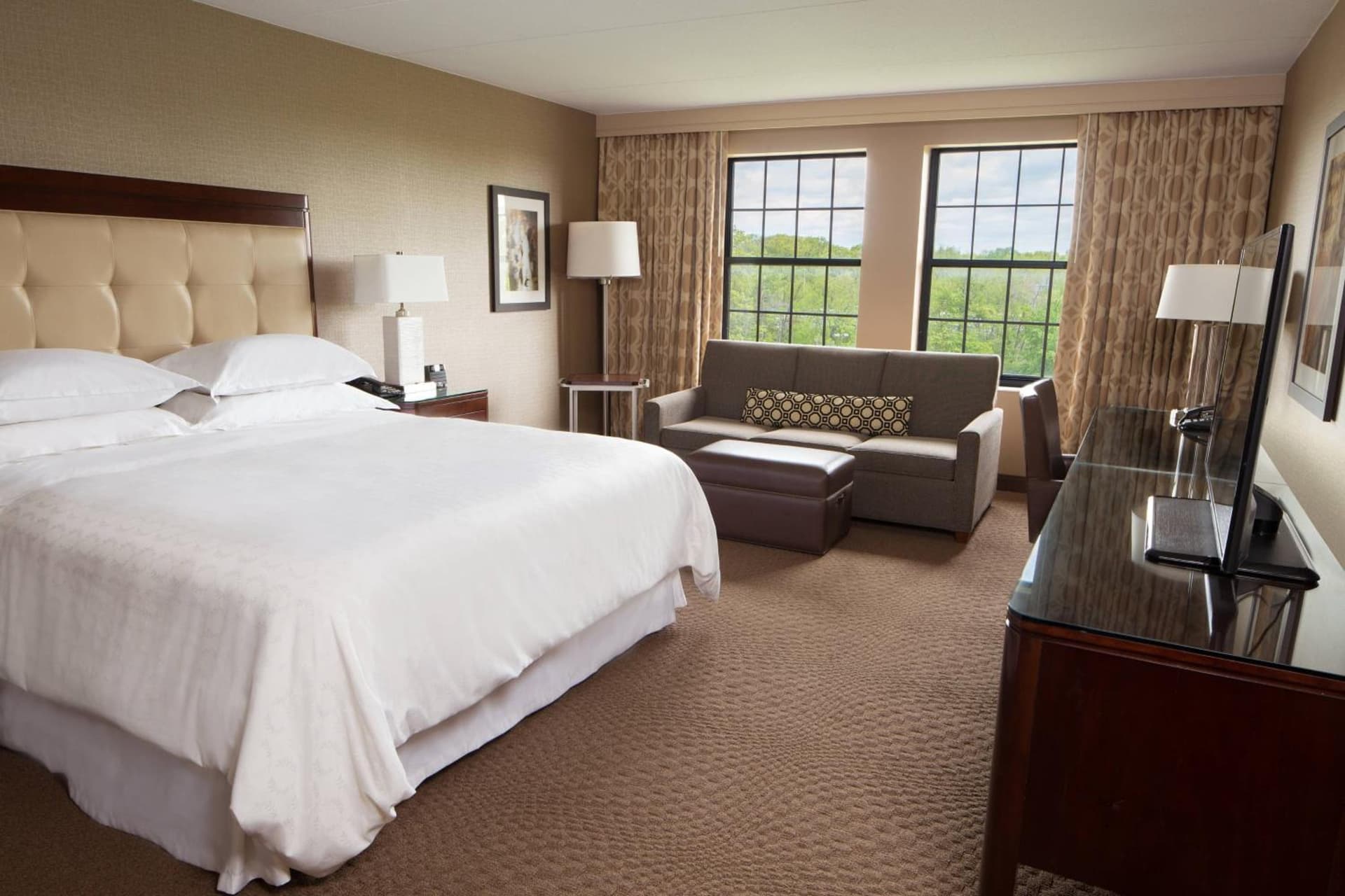 Sheraton Parsippany Hotel gallery photo in Parsippany, NJ — image 34