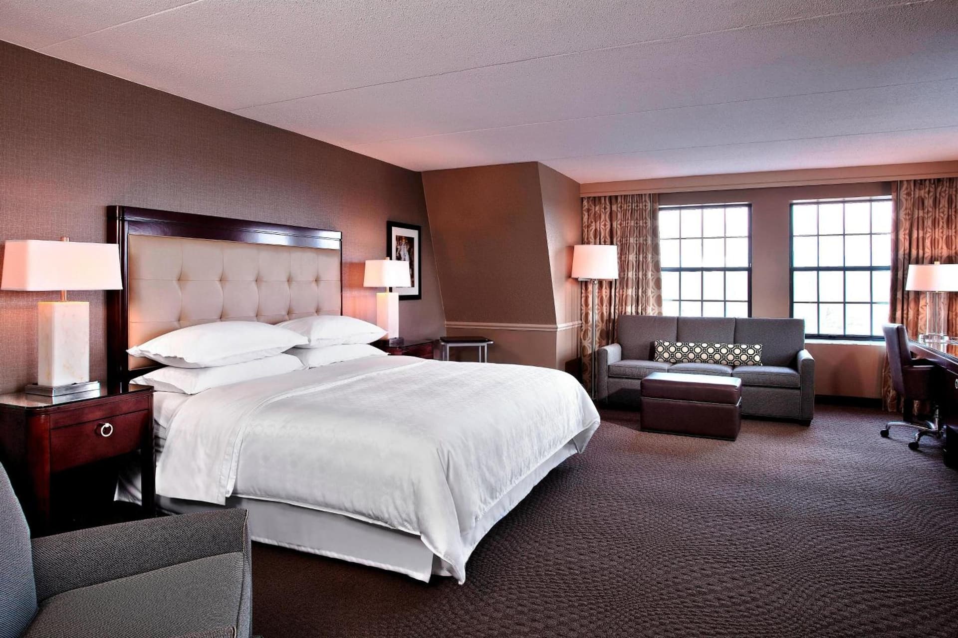 Sheraton Parsippany Hotel gallery photo in Parsippany, NJ — image 42