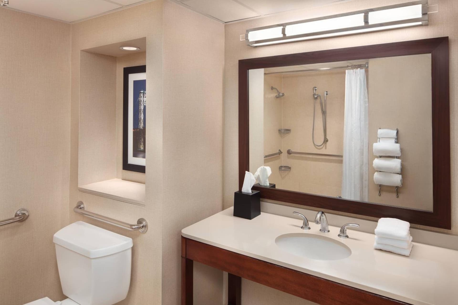 Sheraton Parsippany Hotel gallery photo in Parsippany, NJ — image 26