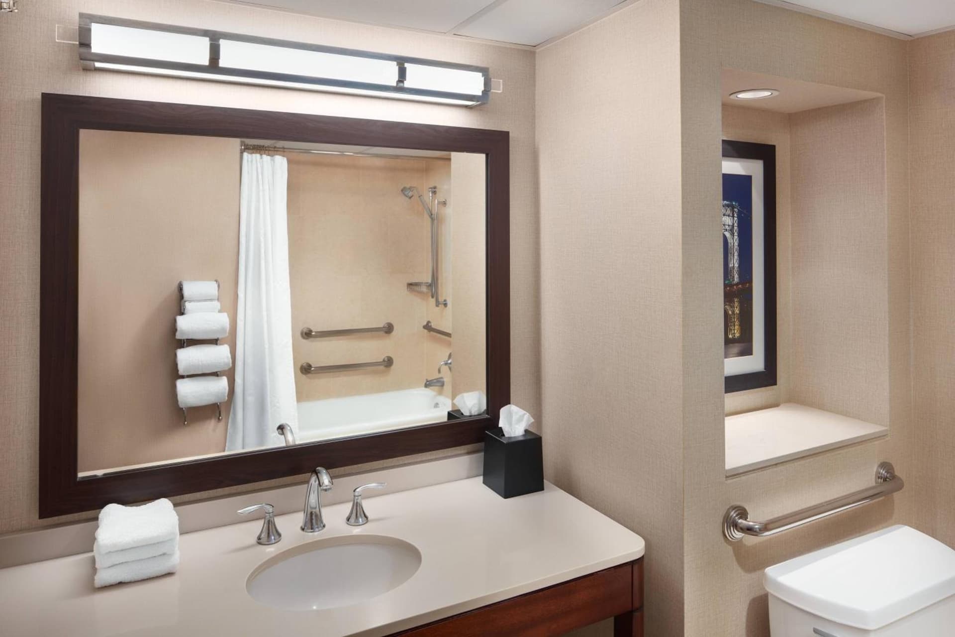 Sheraton Parsippany Hotel gallery photo in Parsippany, NJ — image 27