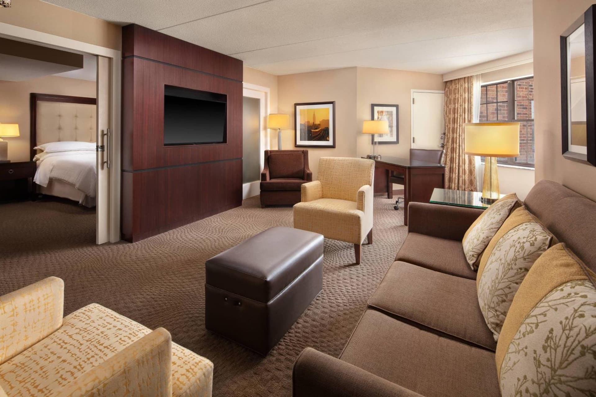 Sheraton Parsippany Hotel gallery photo in Parsippany, NJ — image 21