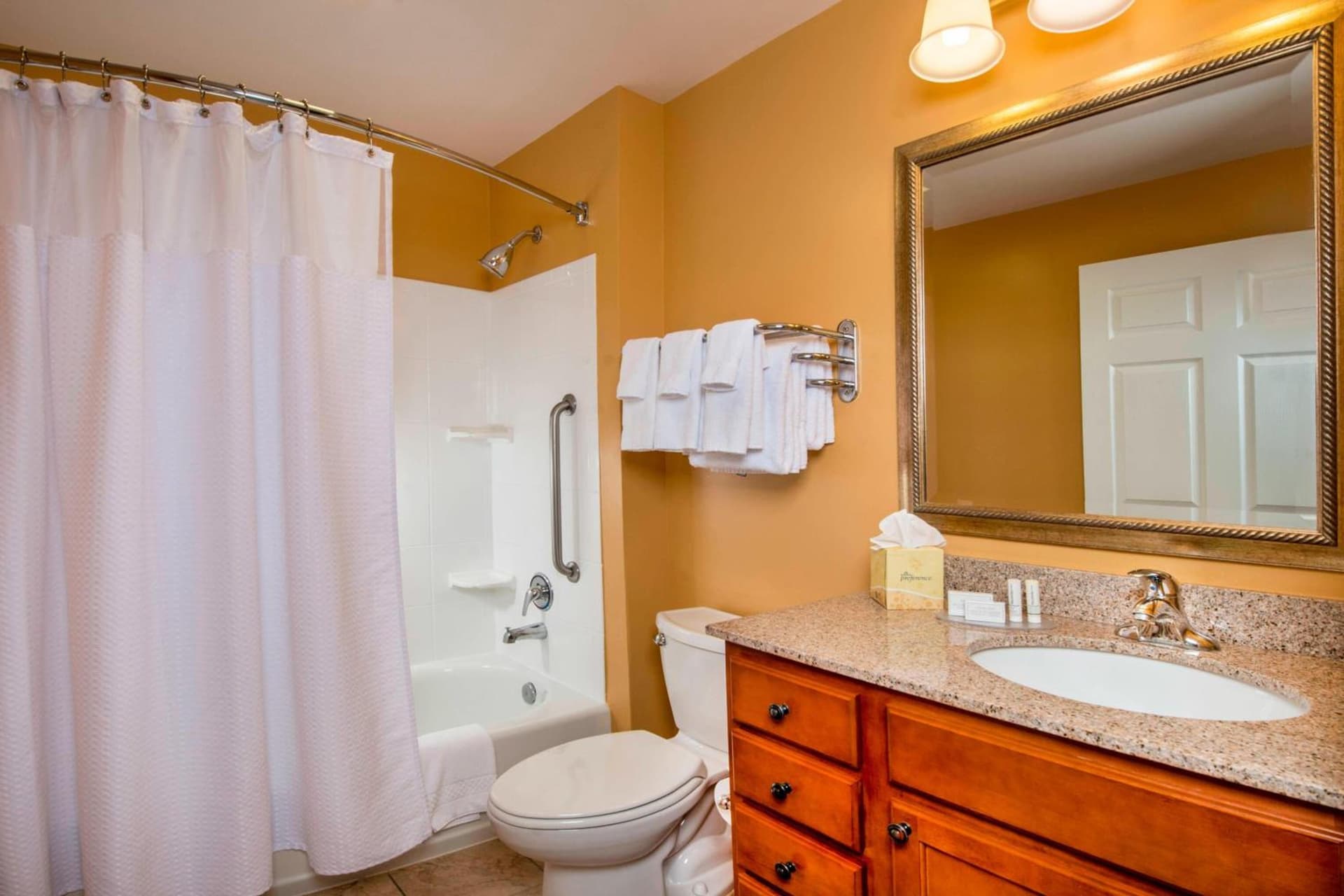 TownePlace Suites by Marriott Clinton at Joint Base Andrews property views in Clinton, MD — gallery photo 3